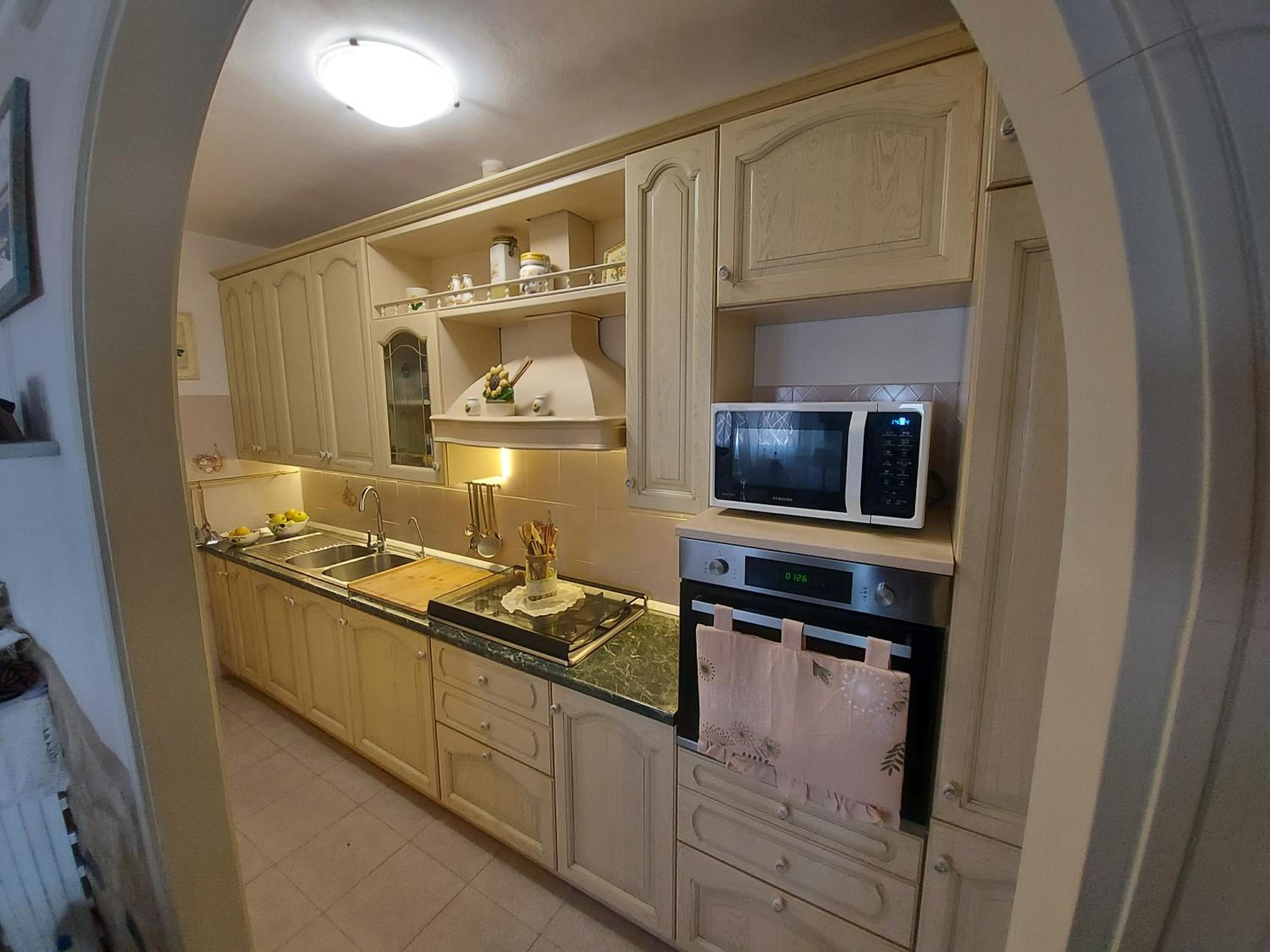Appartamento FioreAle - sulle colline Toscane a 11 km dal mare view 5