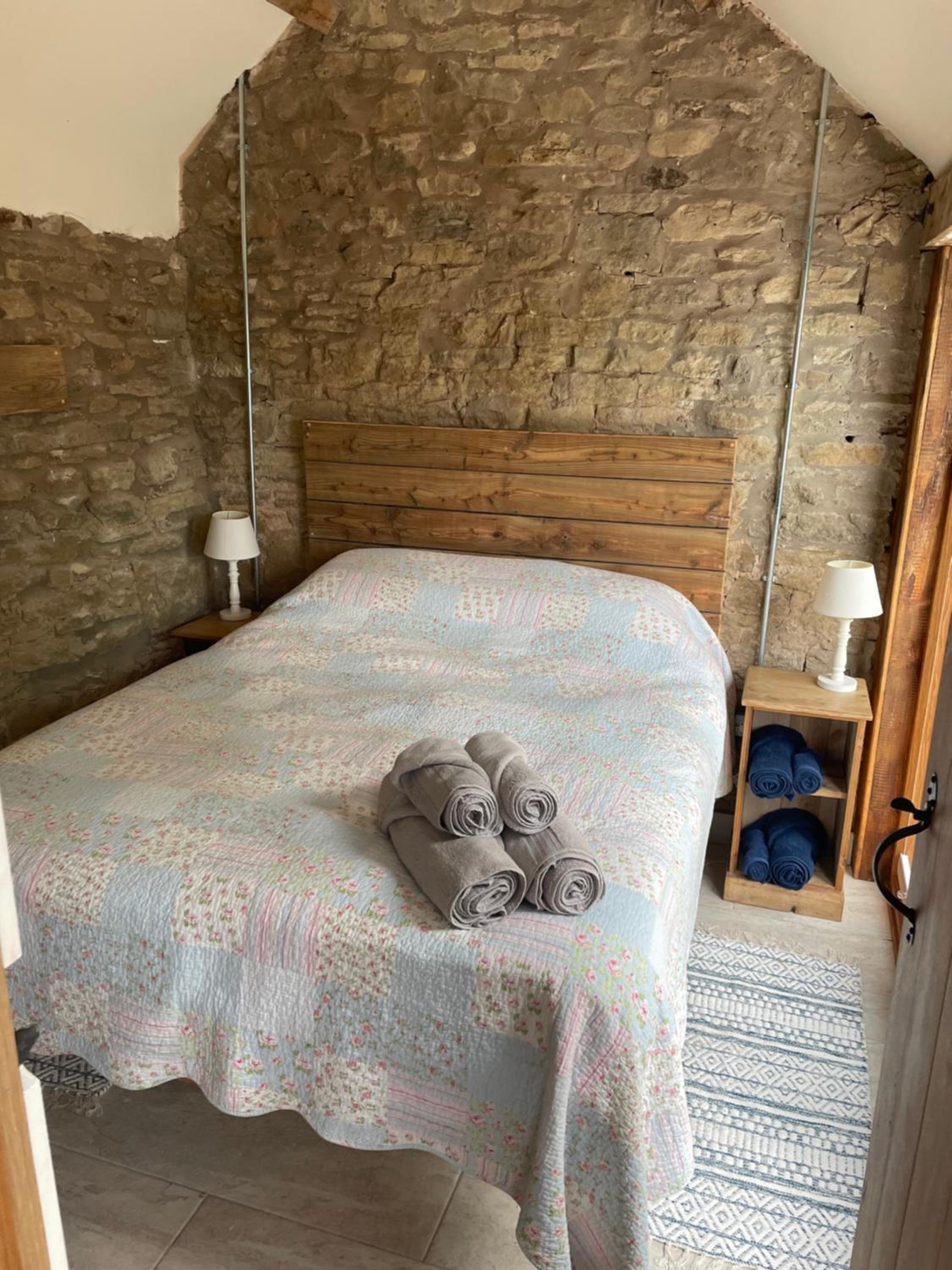Beautiful countryside Byre conversion