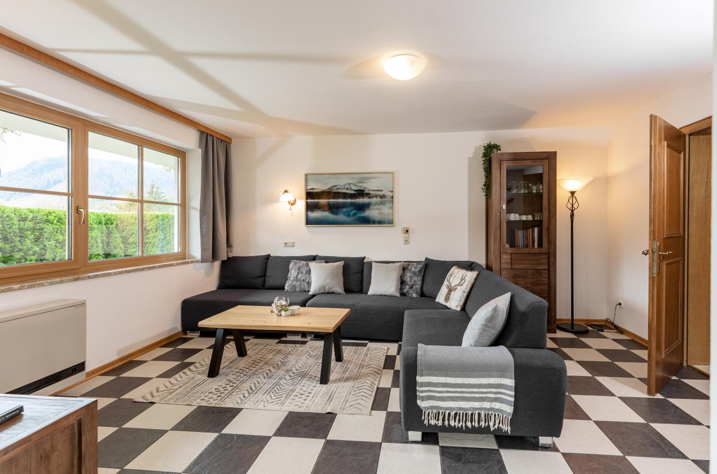 Landhaus Bergner Alm
