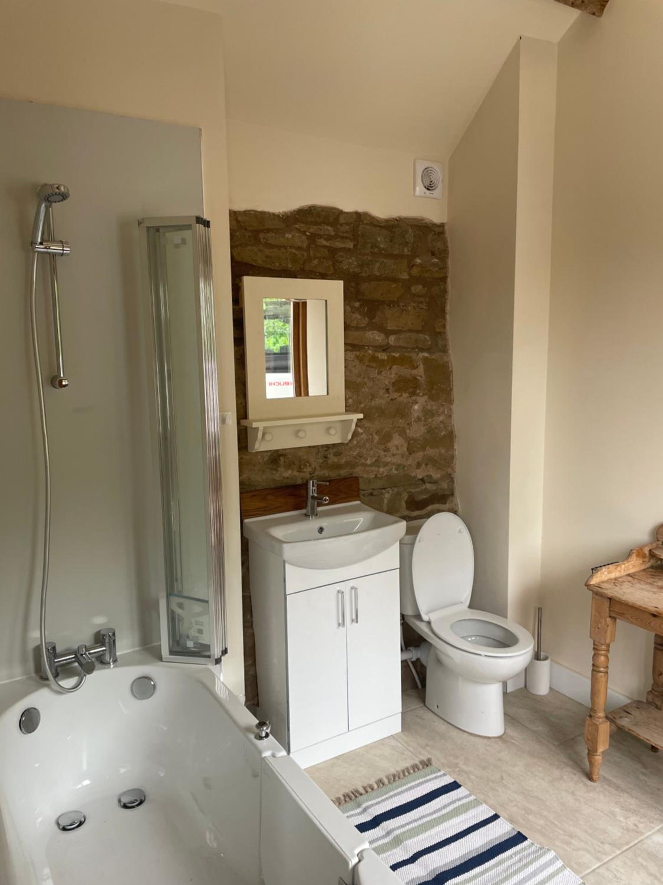 Beautiful countryside Byre conversion