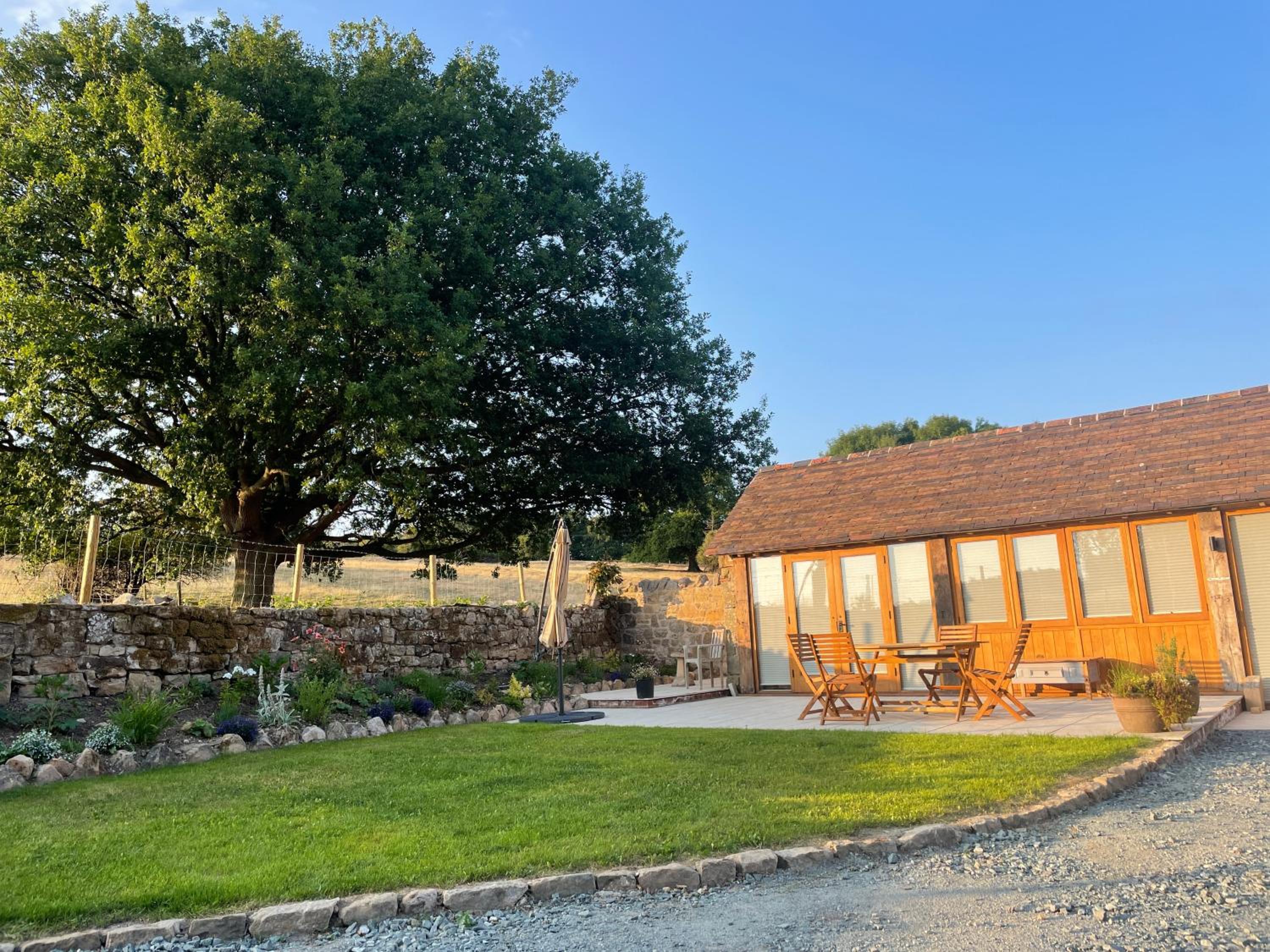 Beautiful countryside Byre conversion