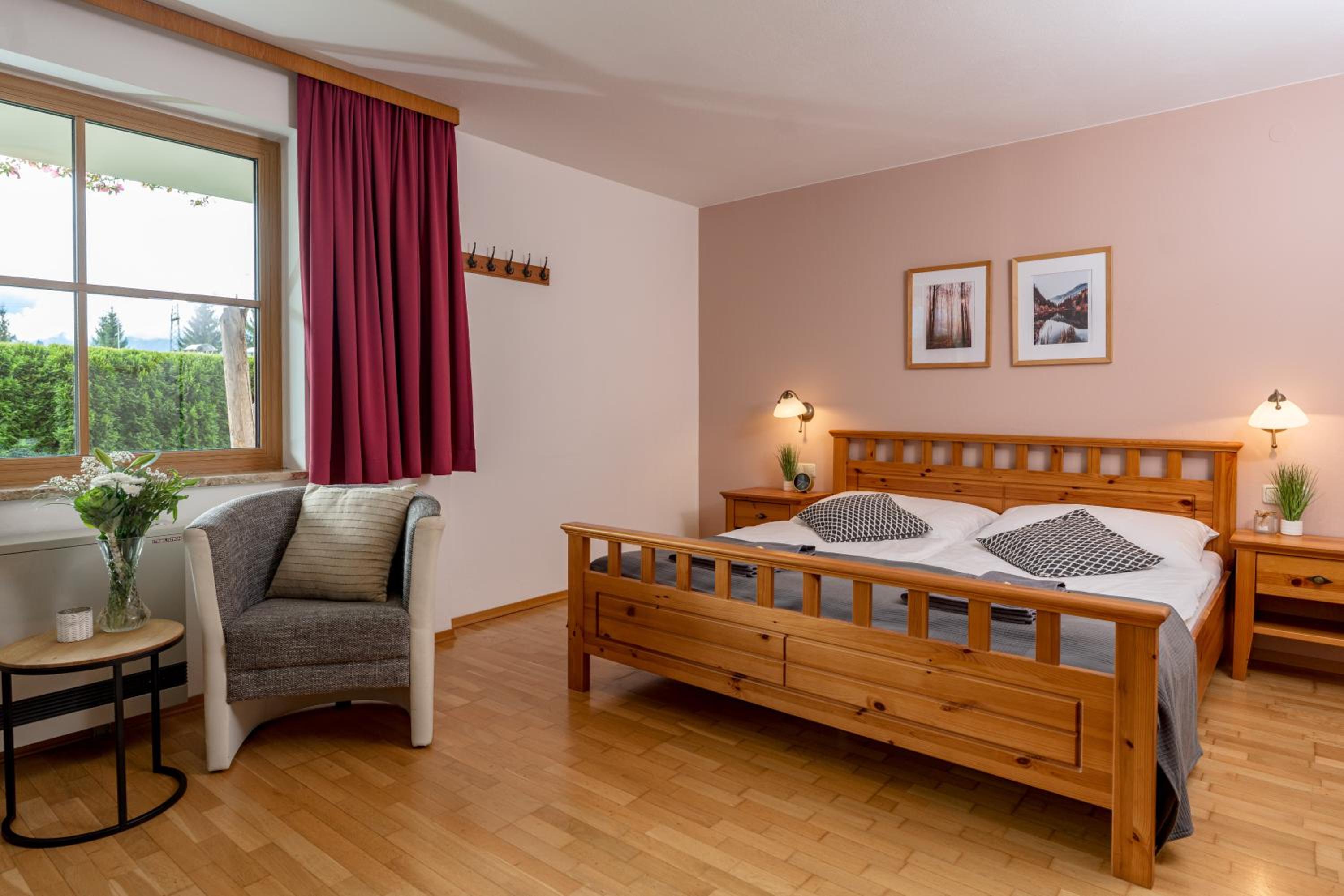 Landhaus Bergner Alm