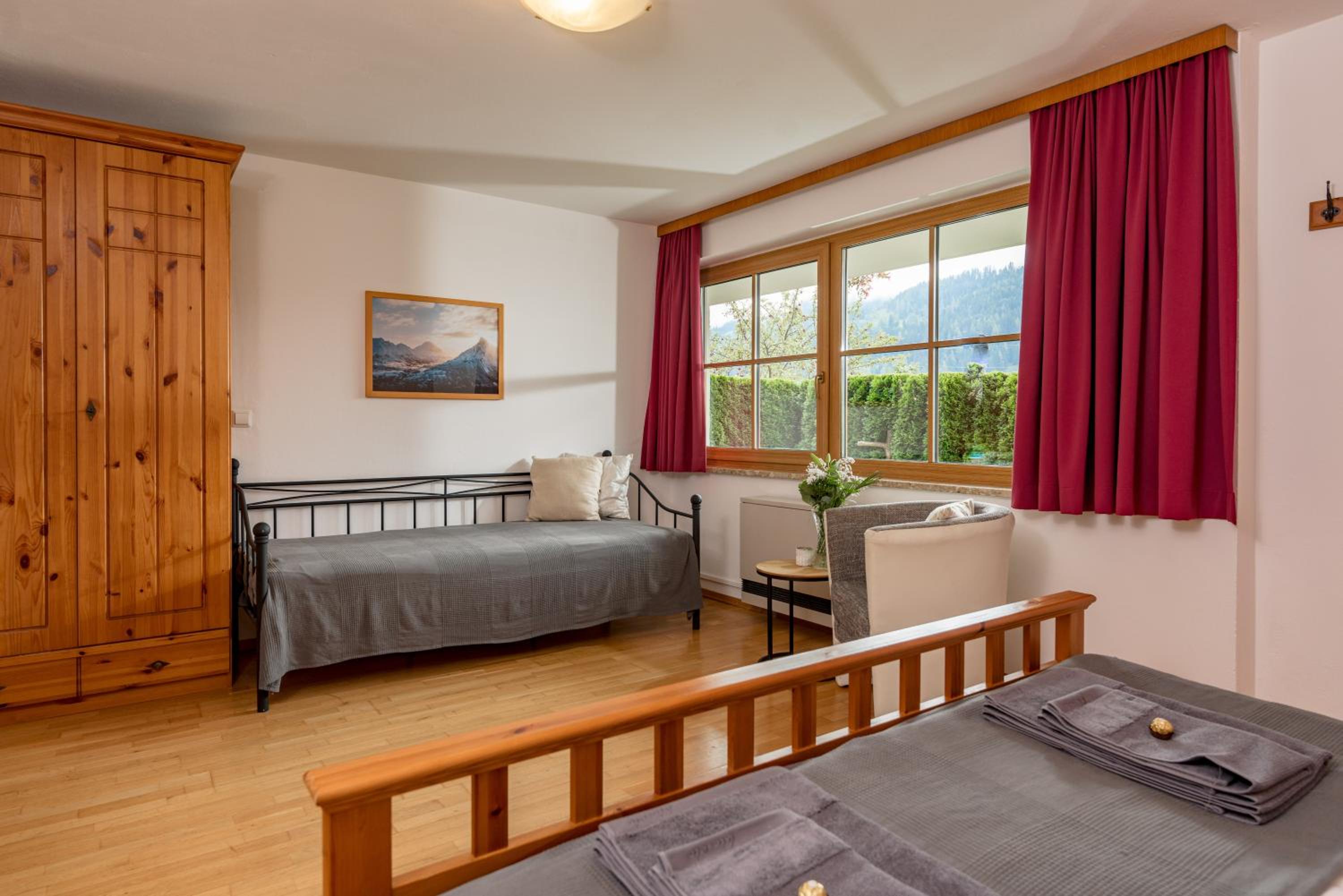 Landhaus Bergner Alm