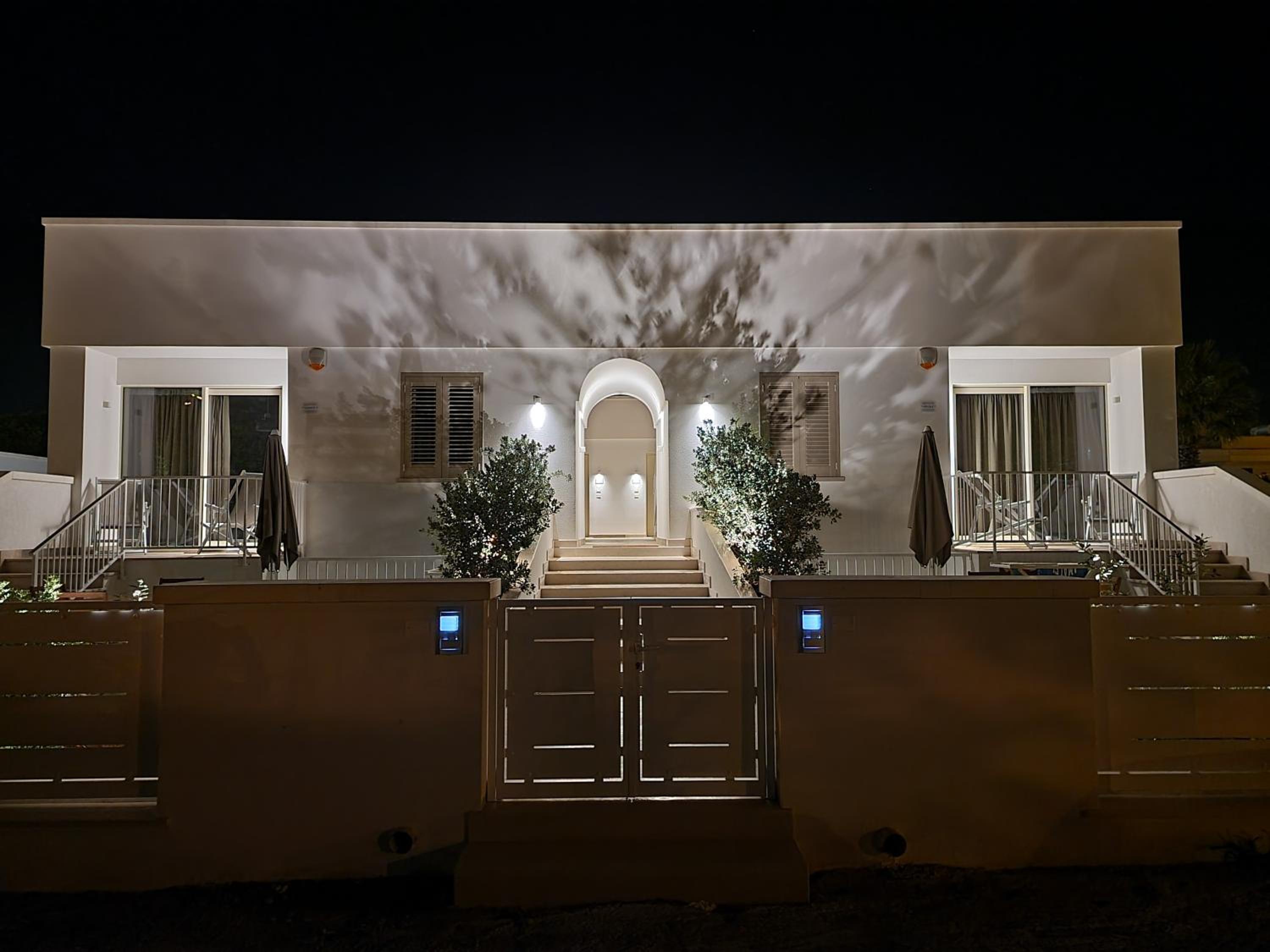 Pescoluse Apartments