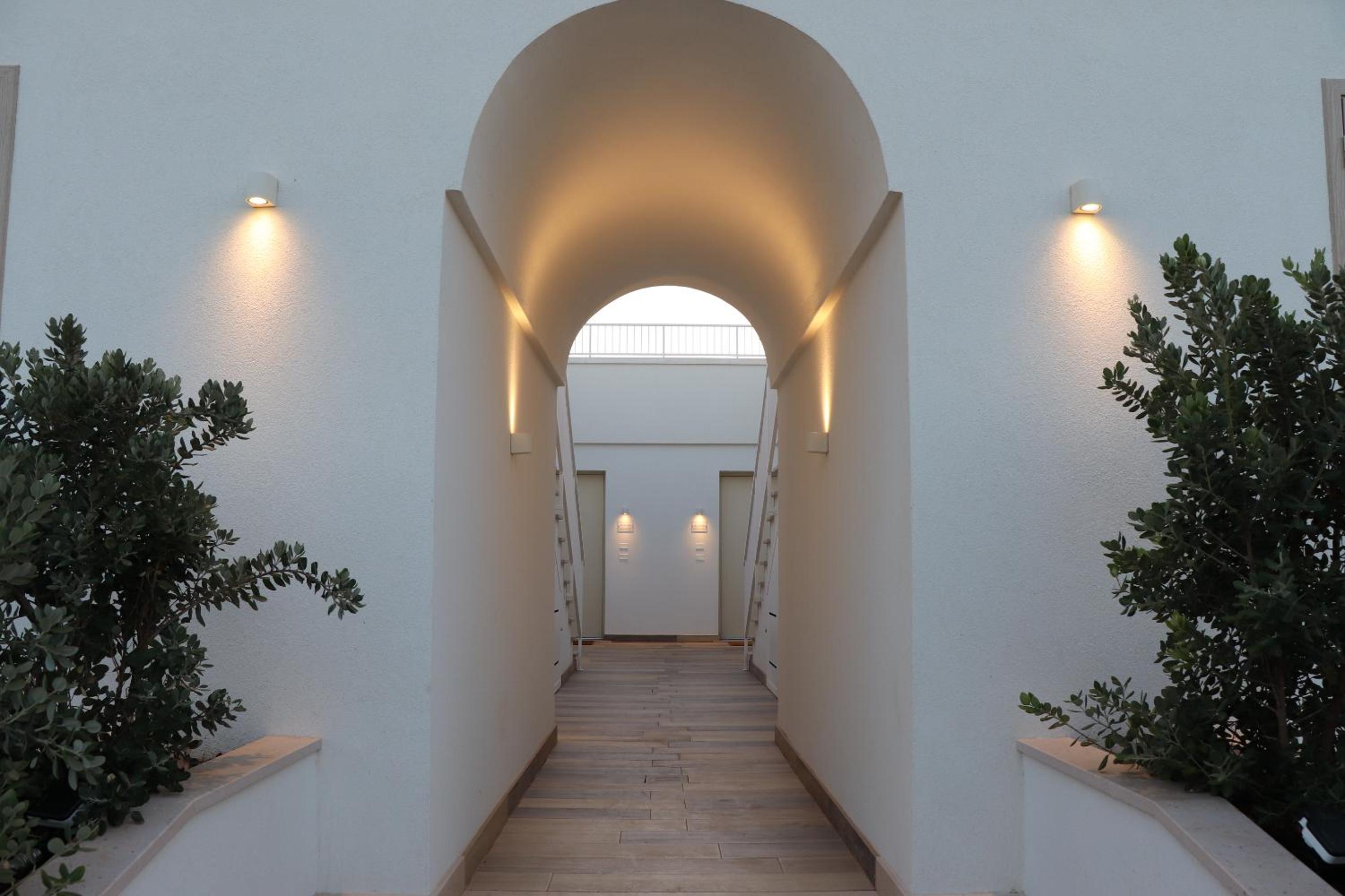 Pescoluse Apartments