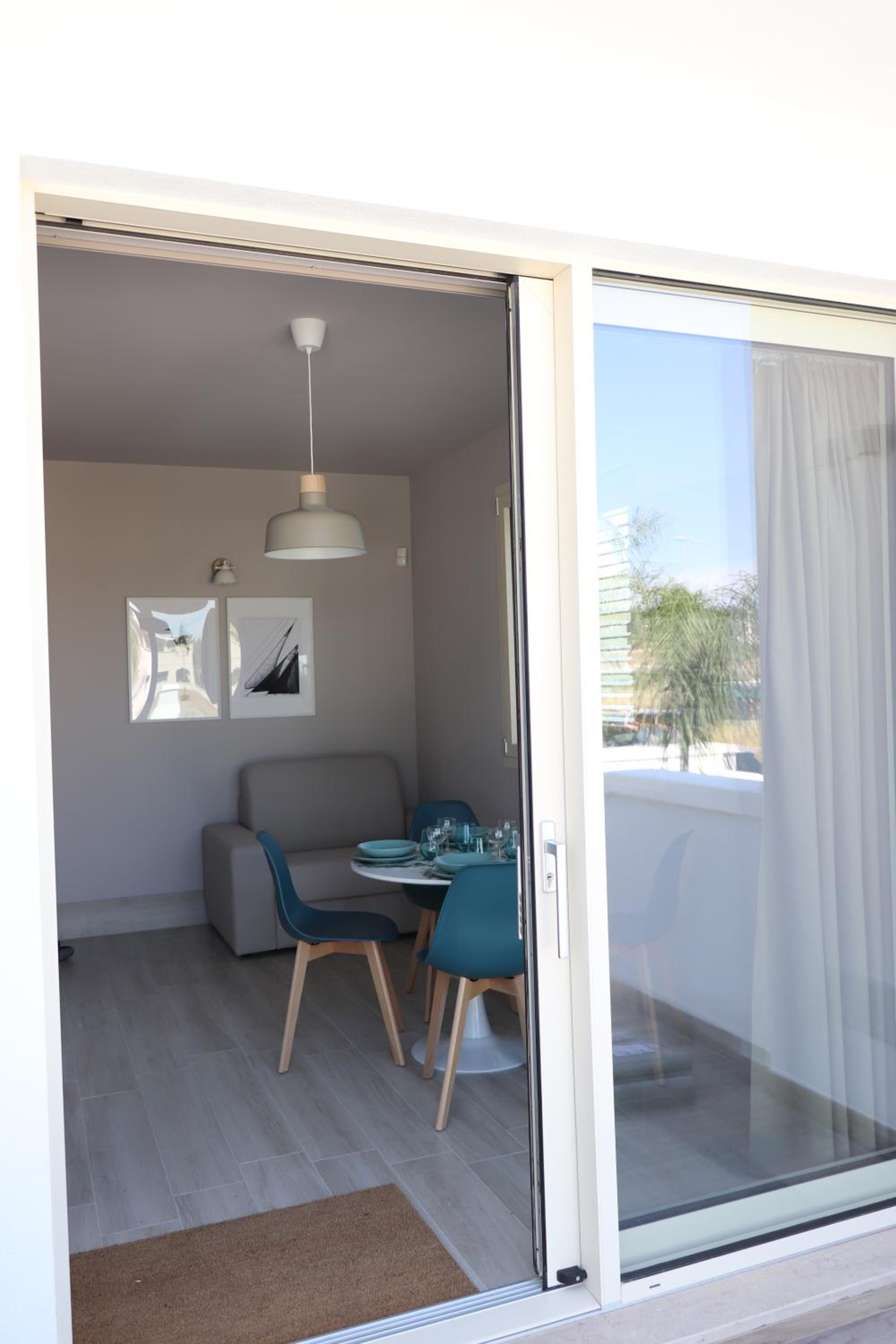 Pescoluse Apartments