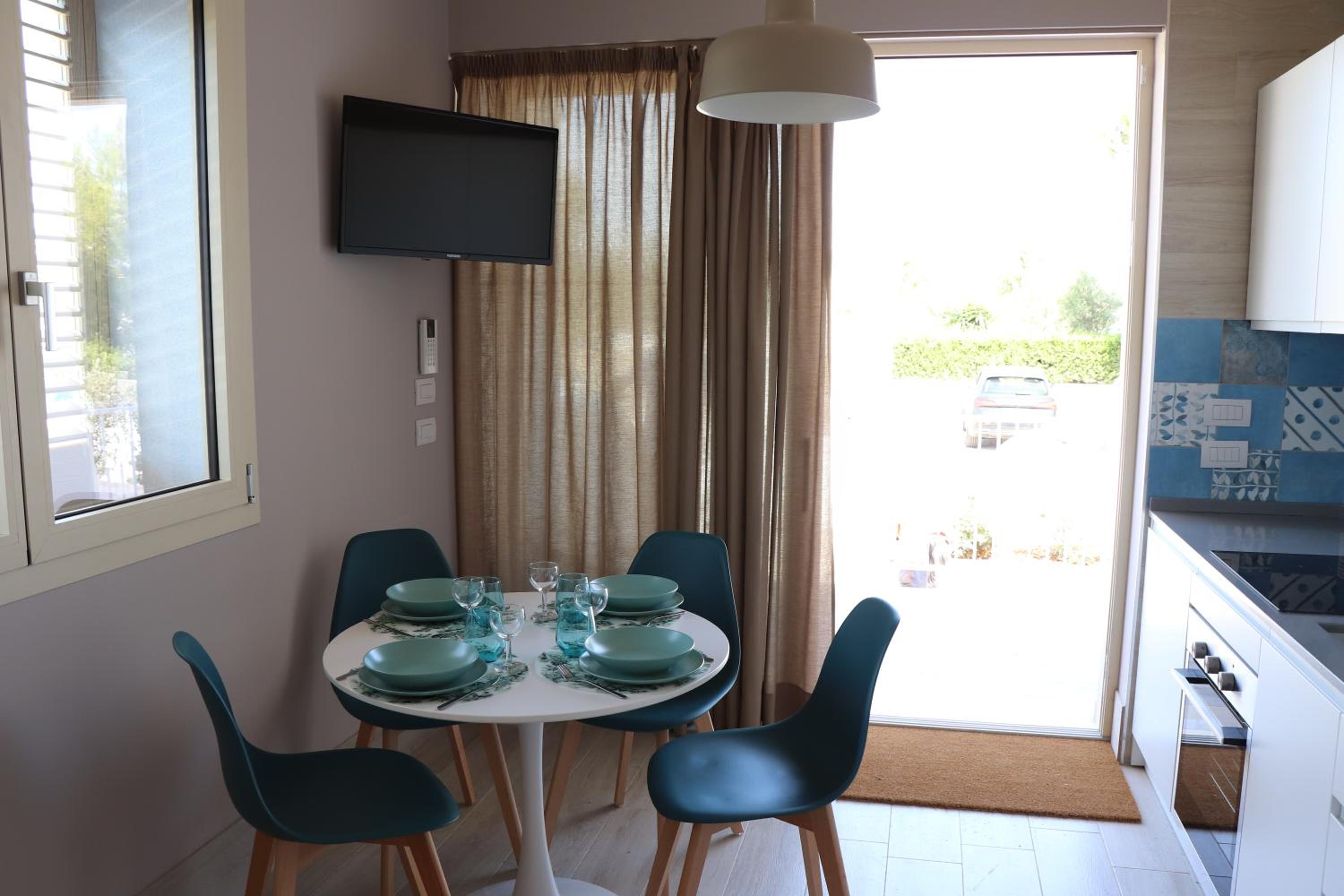 Pescoluse Apartments
