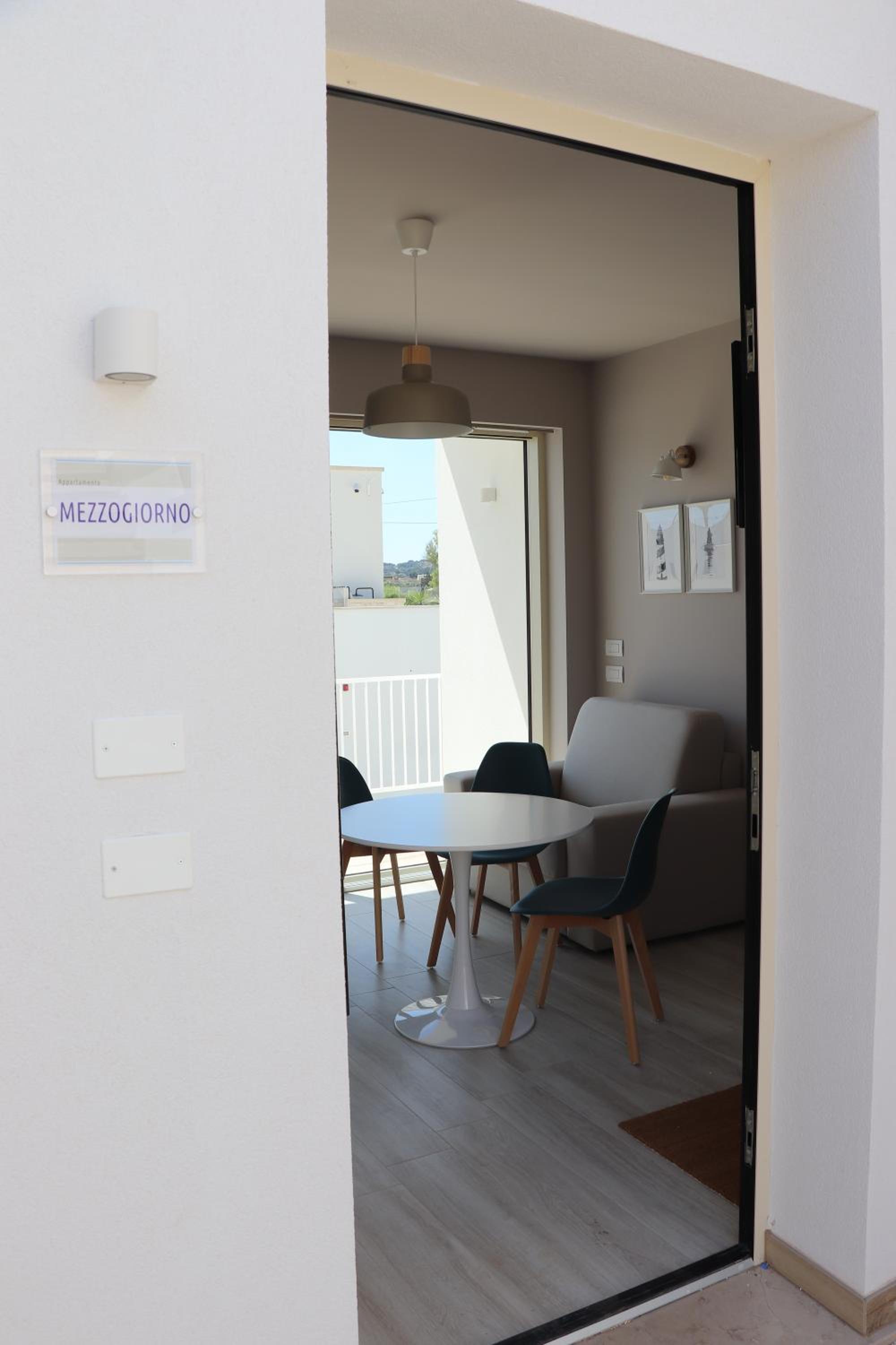 Pescoluse Apartments