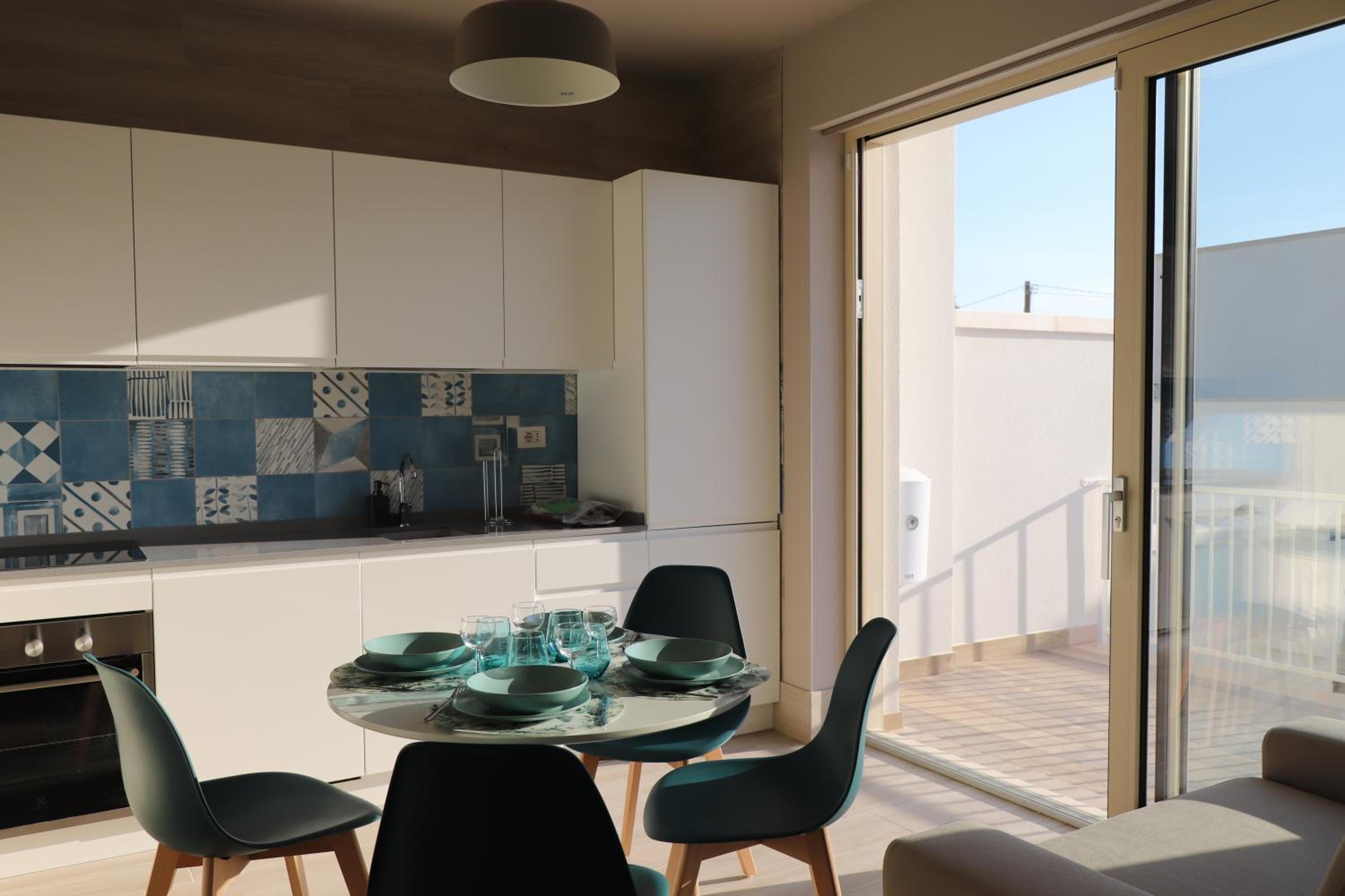 Pescoluse Apartments