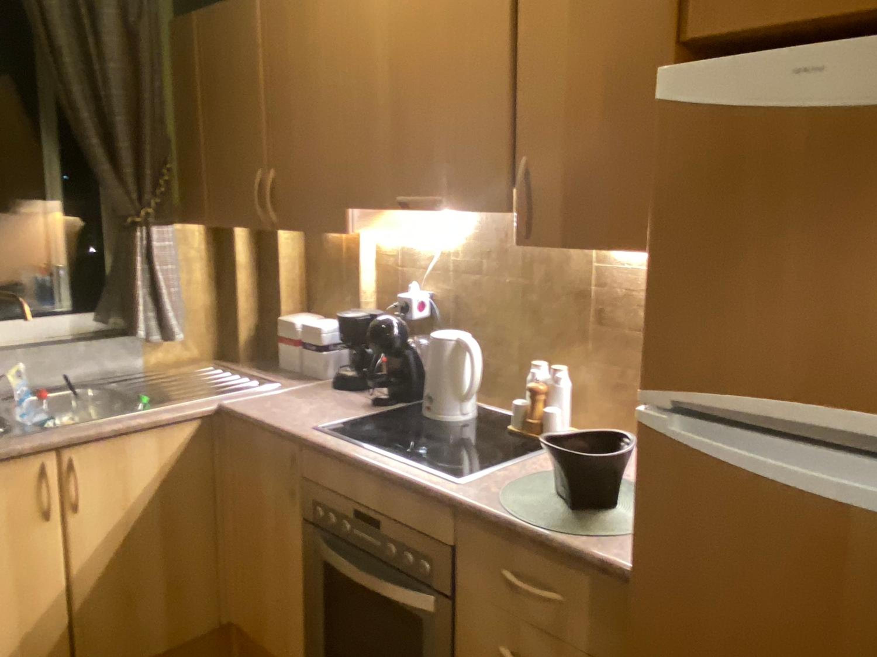 Luxury apartment Athens Riviera