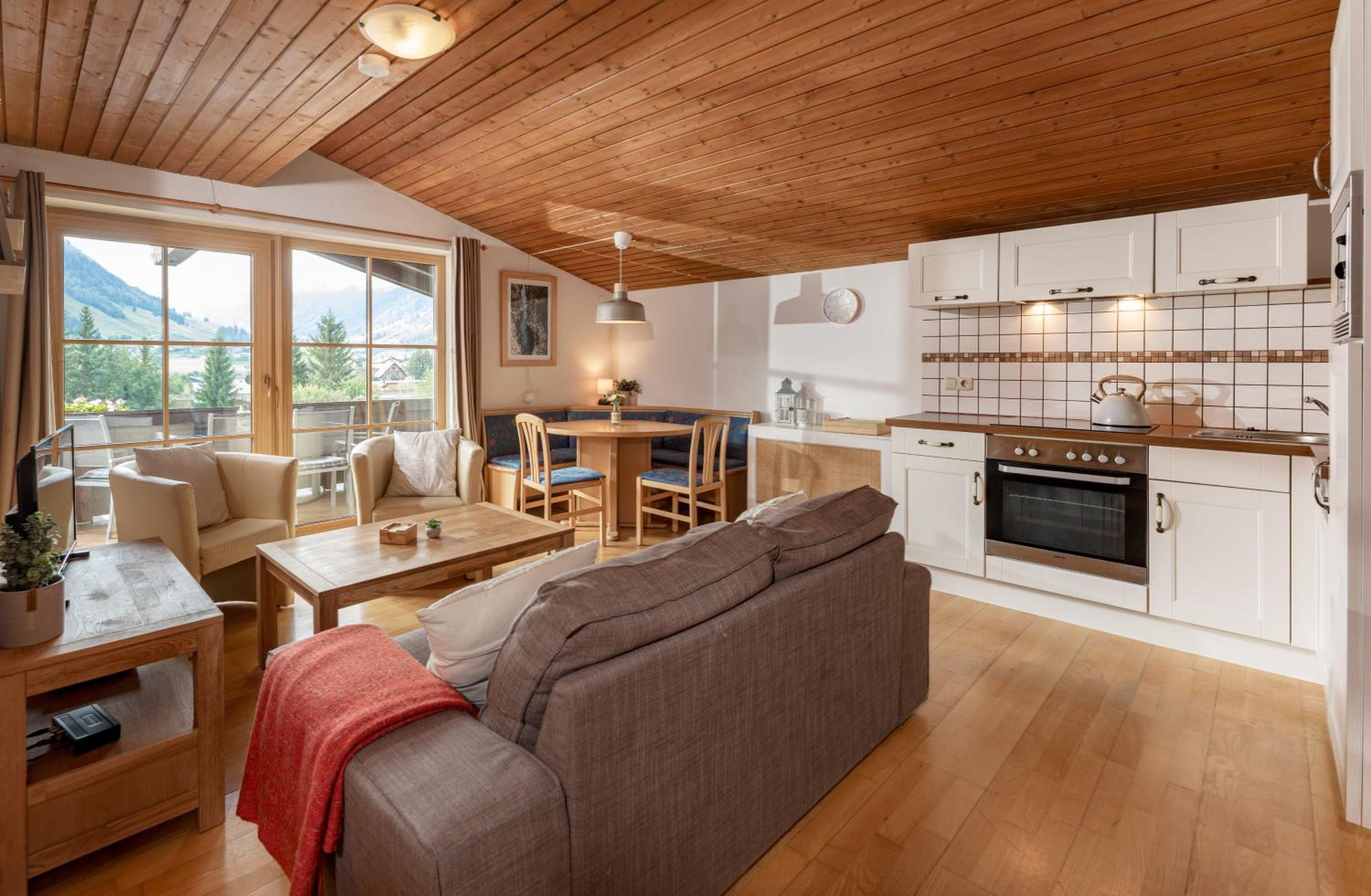 Landhaus Bergner Alm