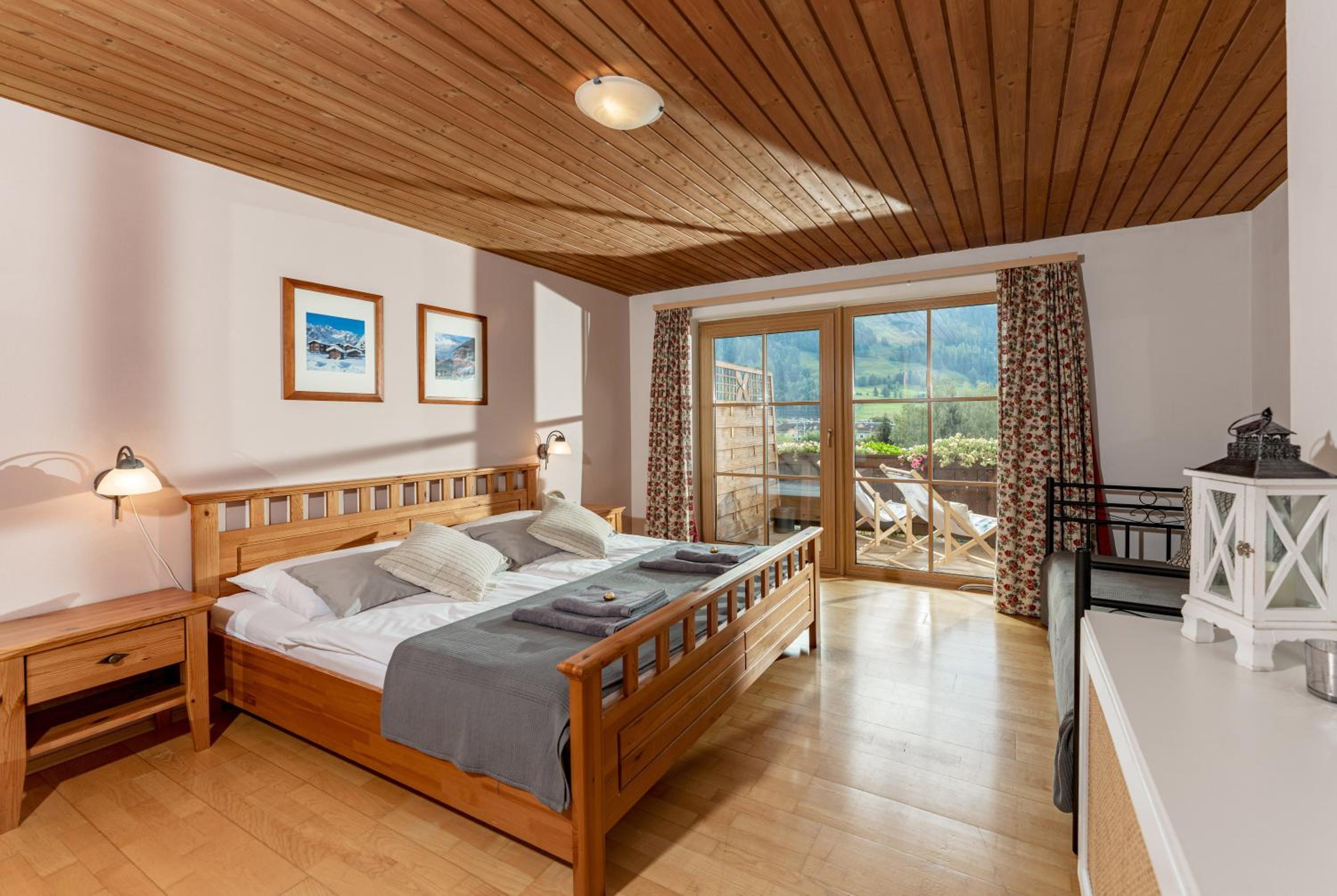 Landhaus Bergner Alm