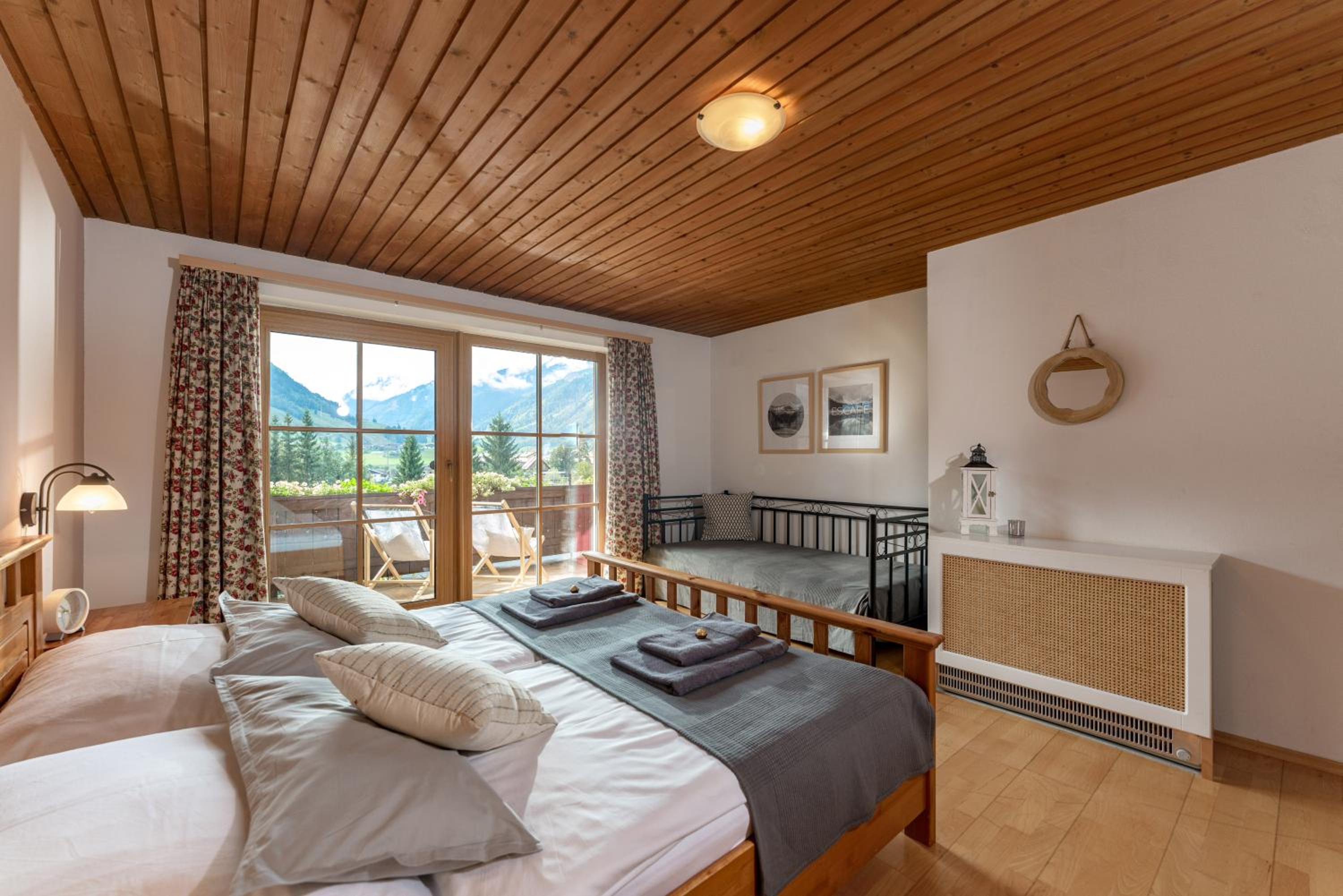 Landhaus Bergner Alm
