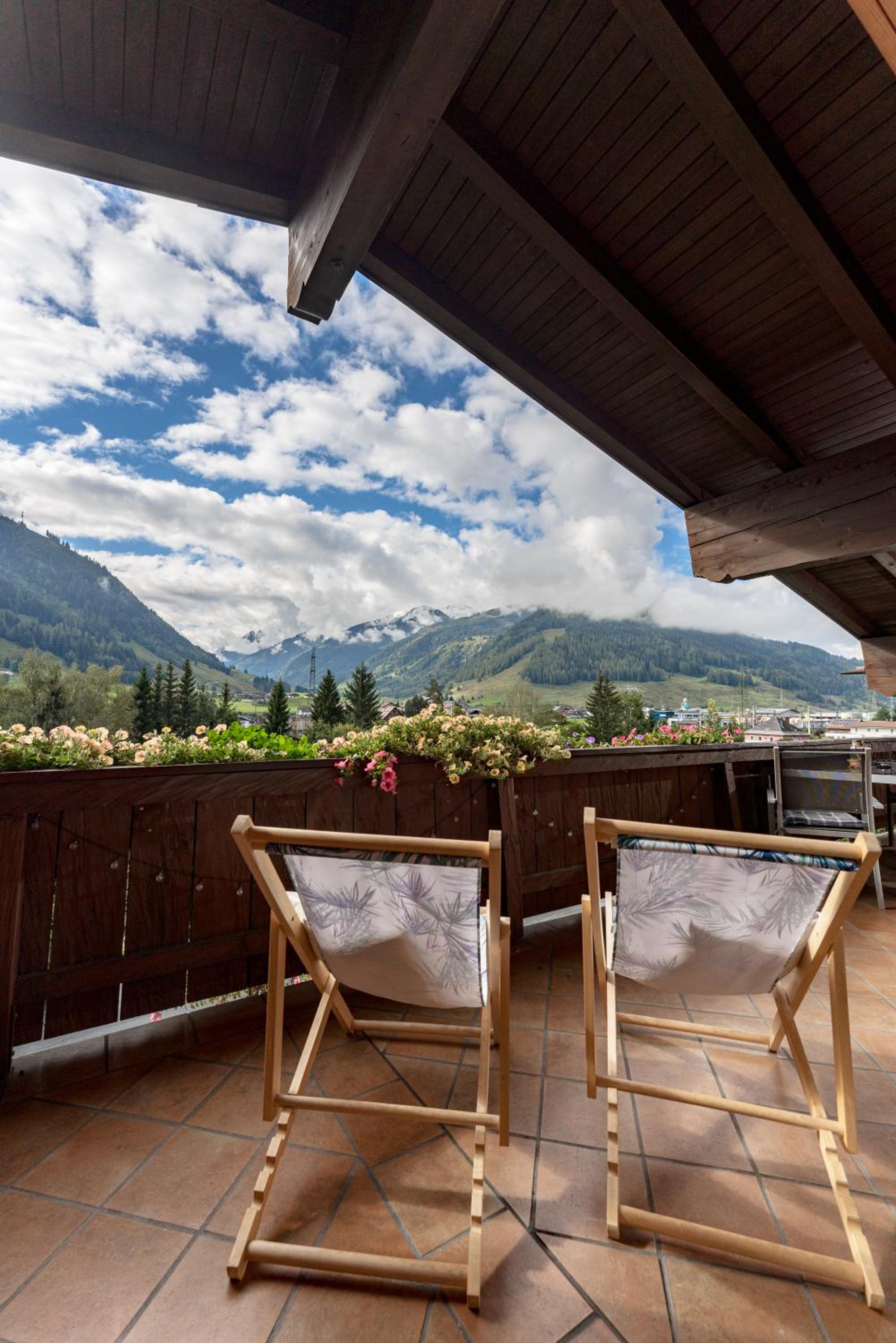 Landhaus Bergner Alm