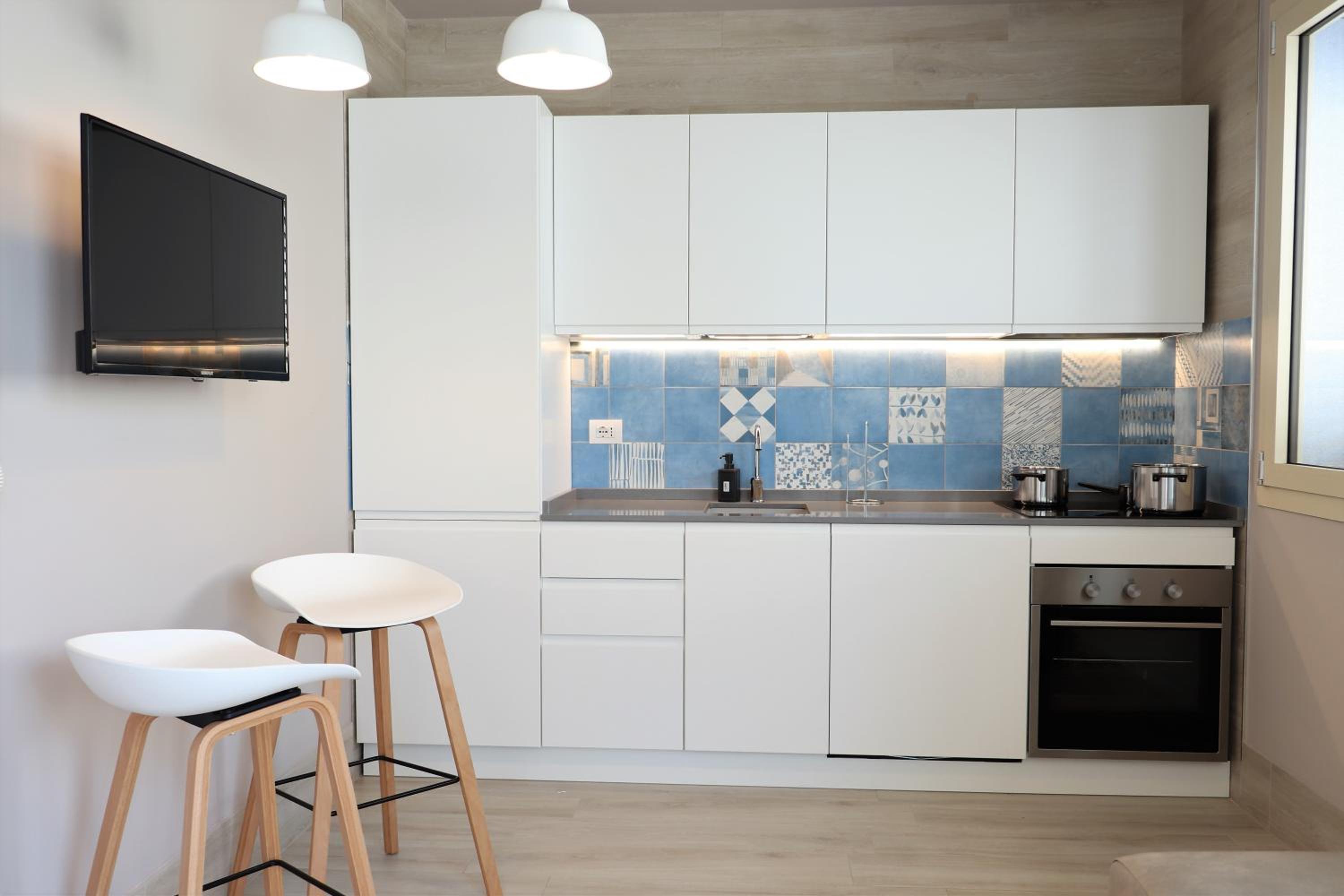 Pescoluse Apartments