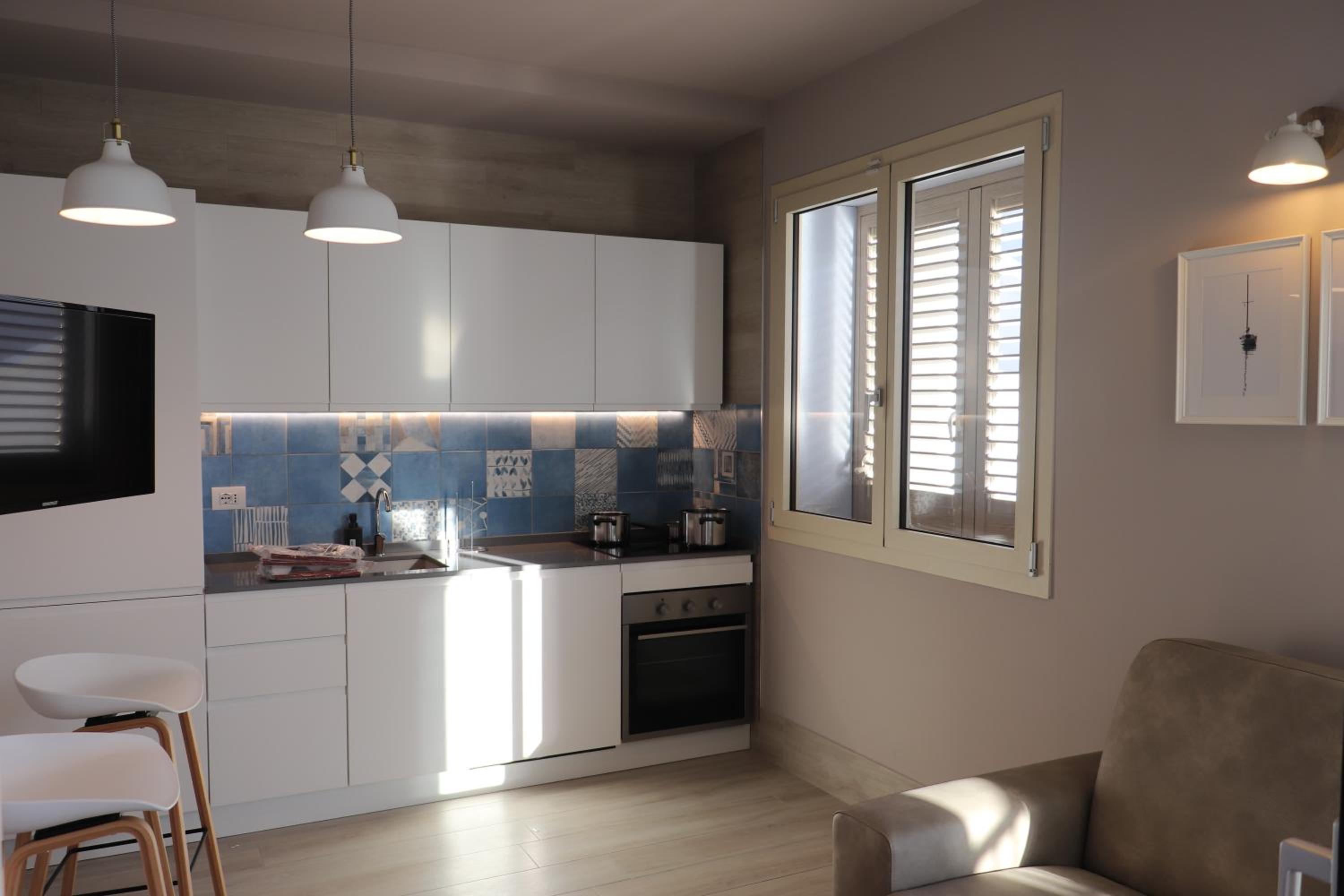Pescoluse Apartments