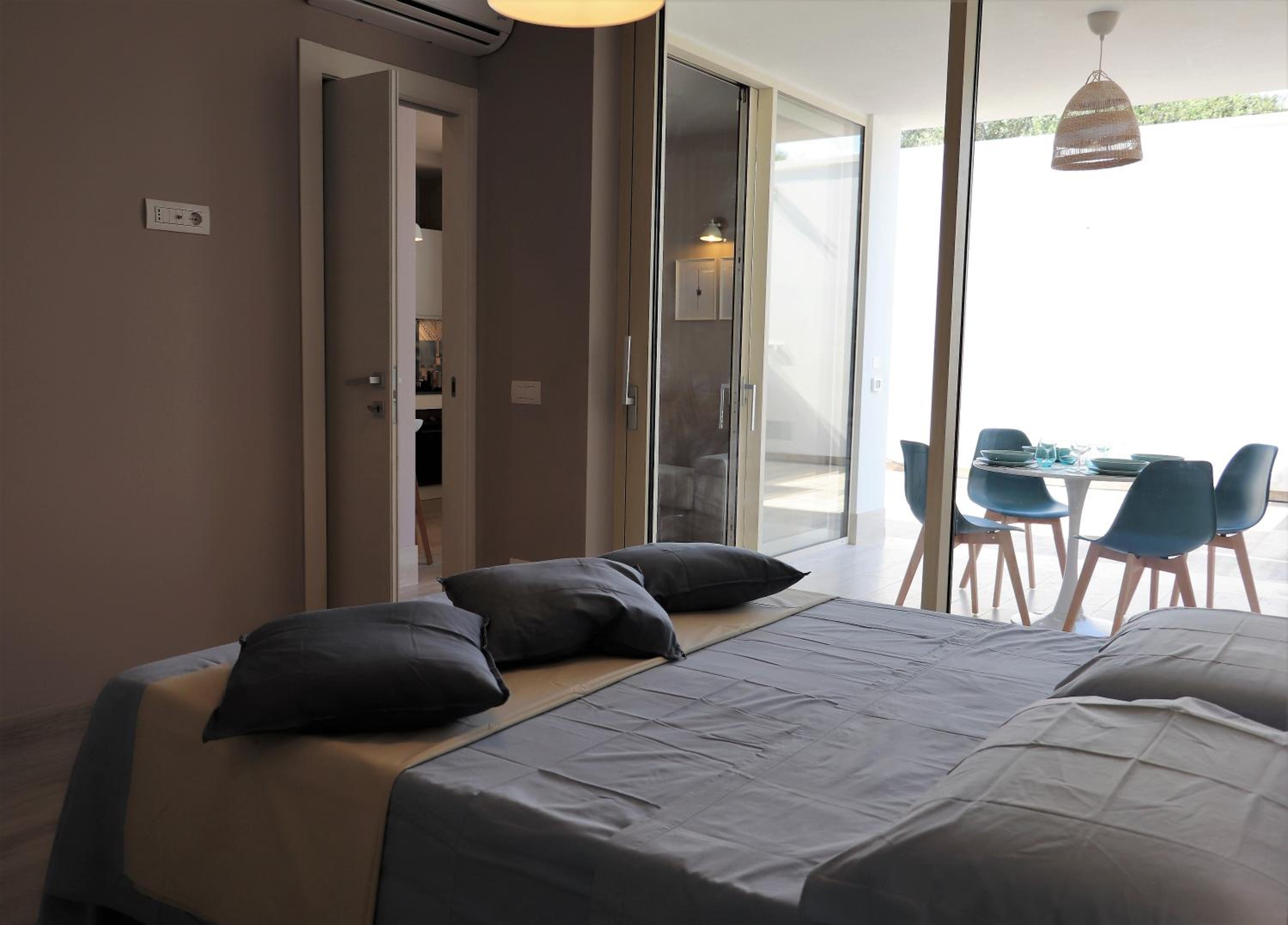 Pescoluse Apartments
