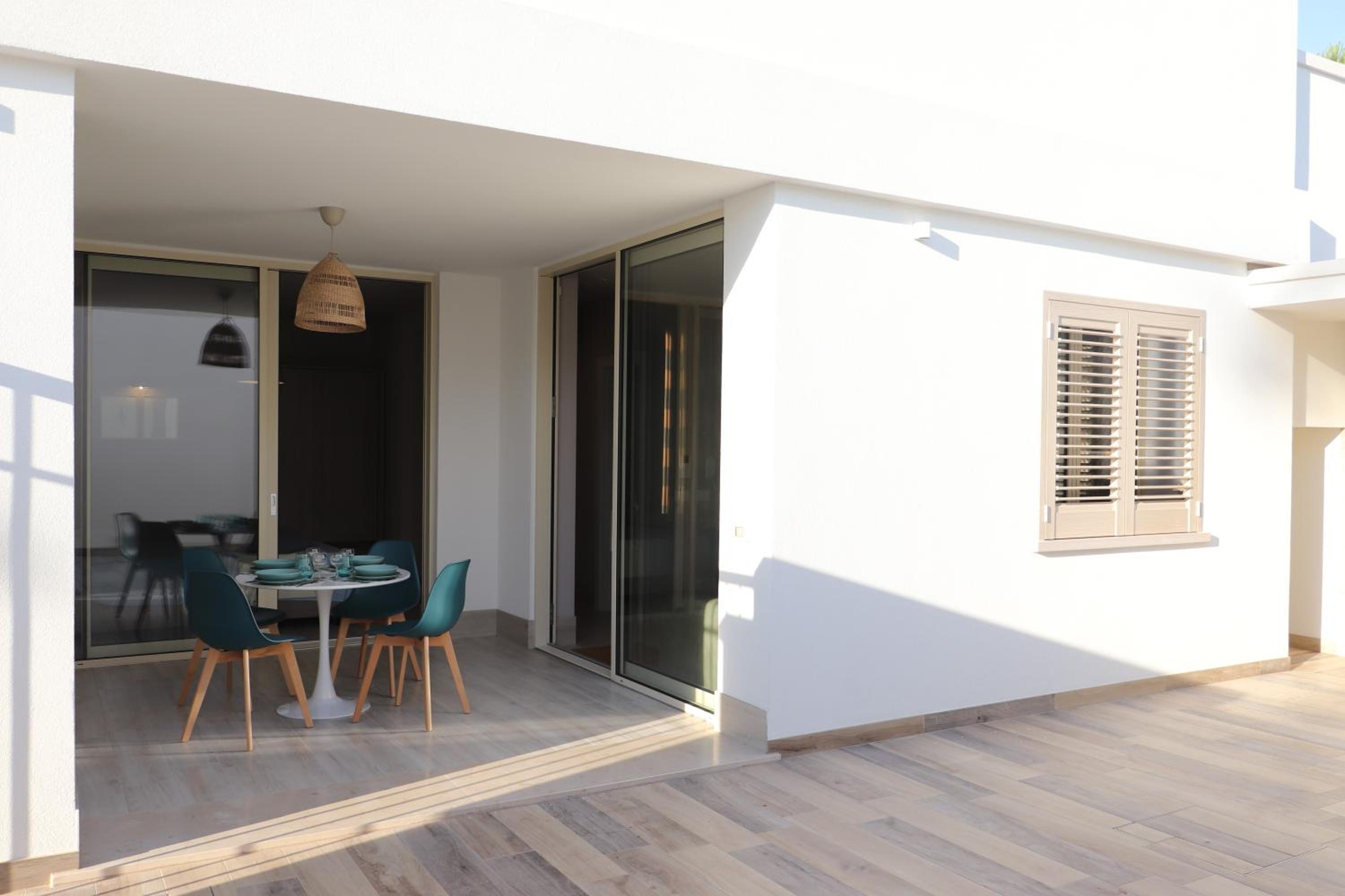 Pescoluse Apartments