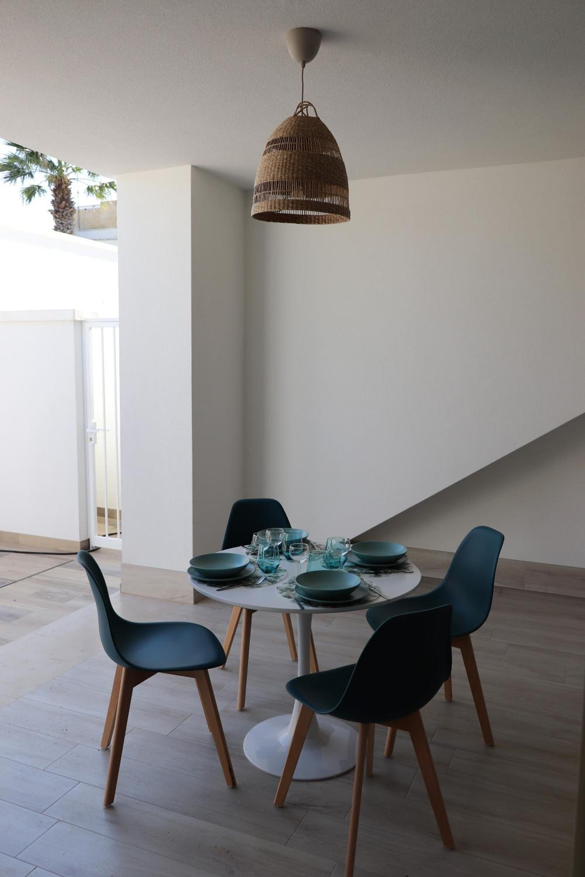 Pescoluse Apartments
