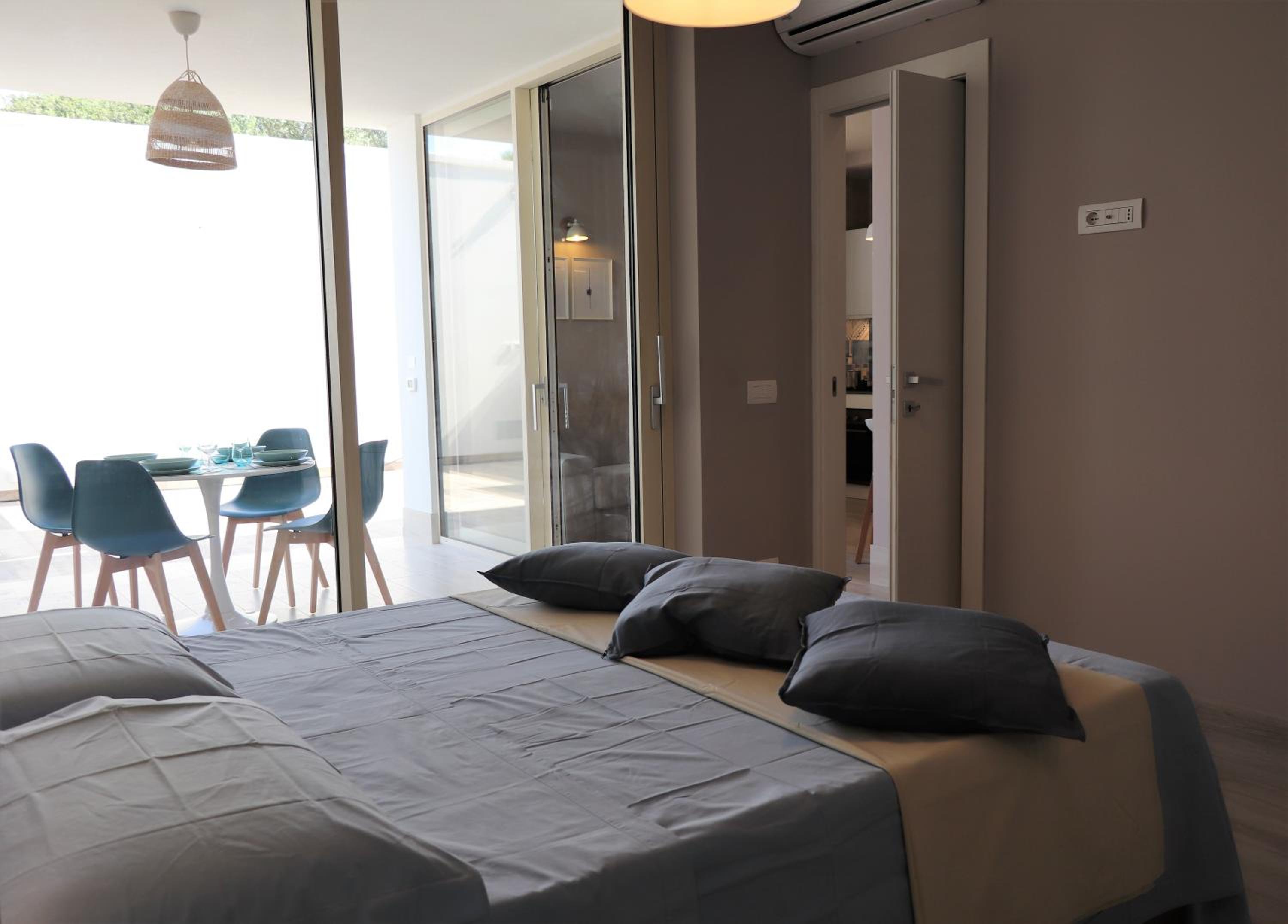 Pescoluse Apartments