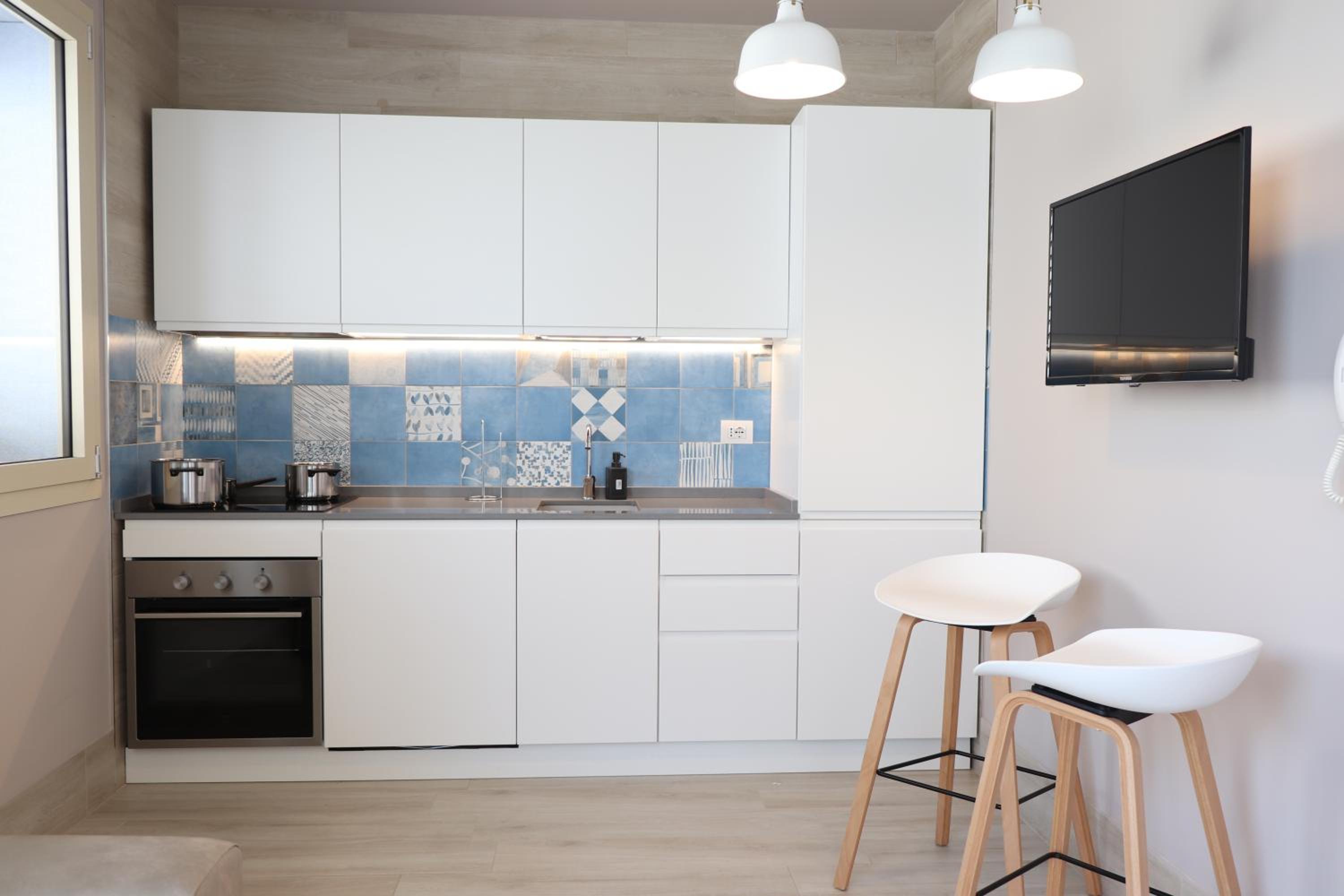 Pescoluse Apartments