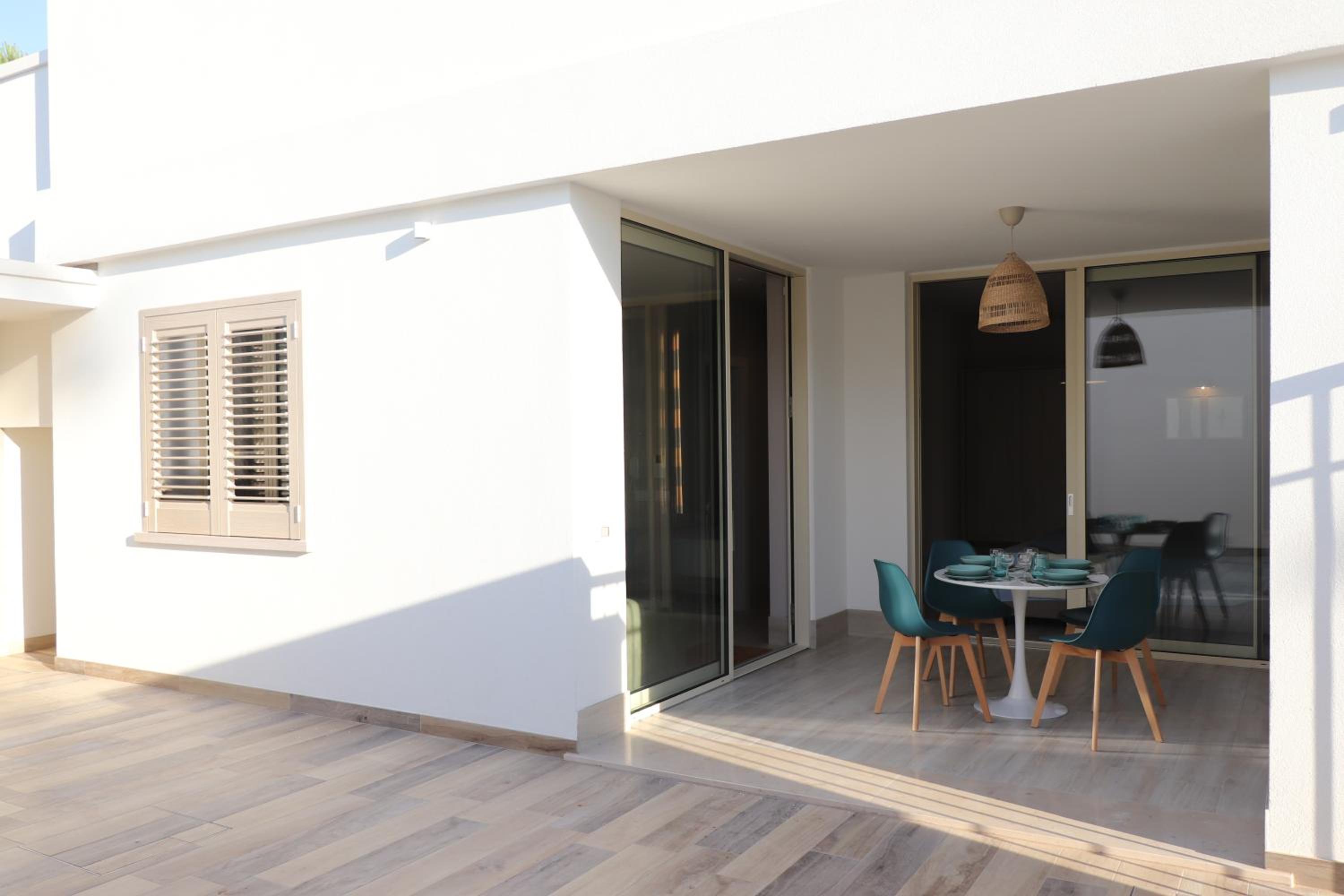Pescoluse Apartments