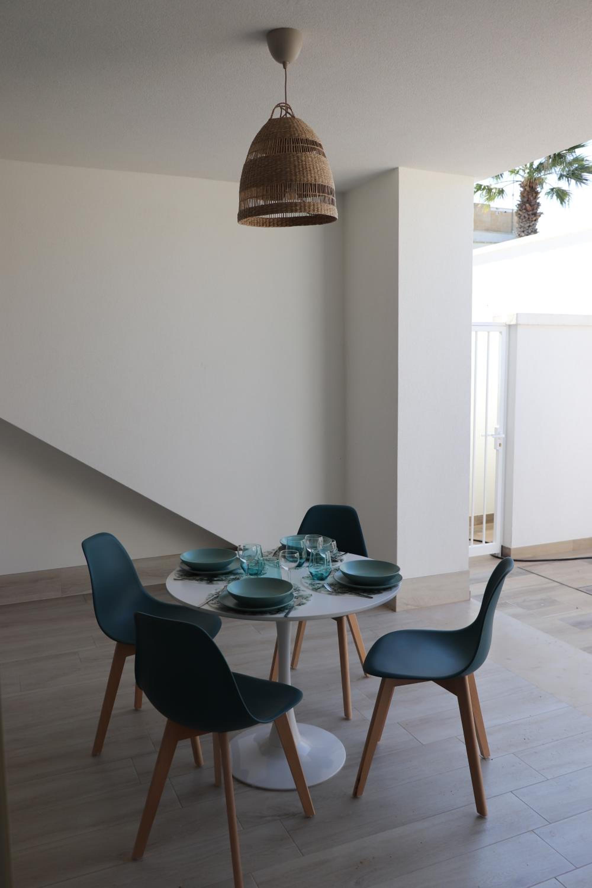 Pescoluse Apartments