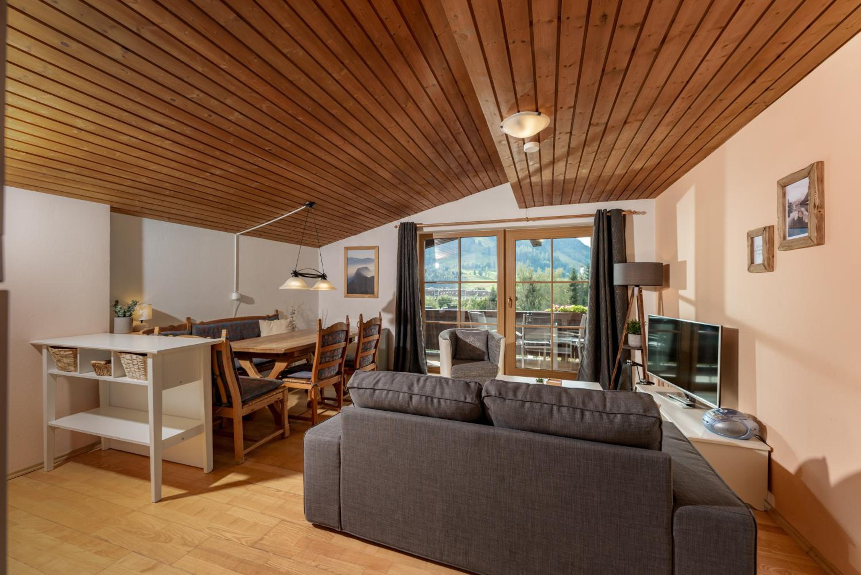 Landhaus Bergner Alm