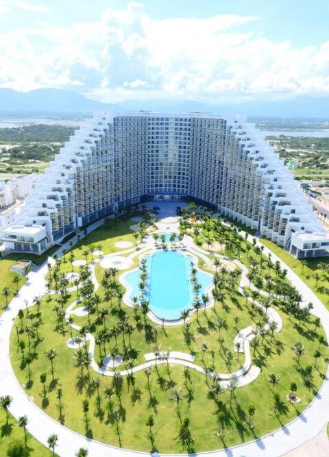 hotel building