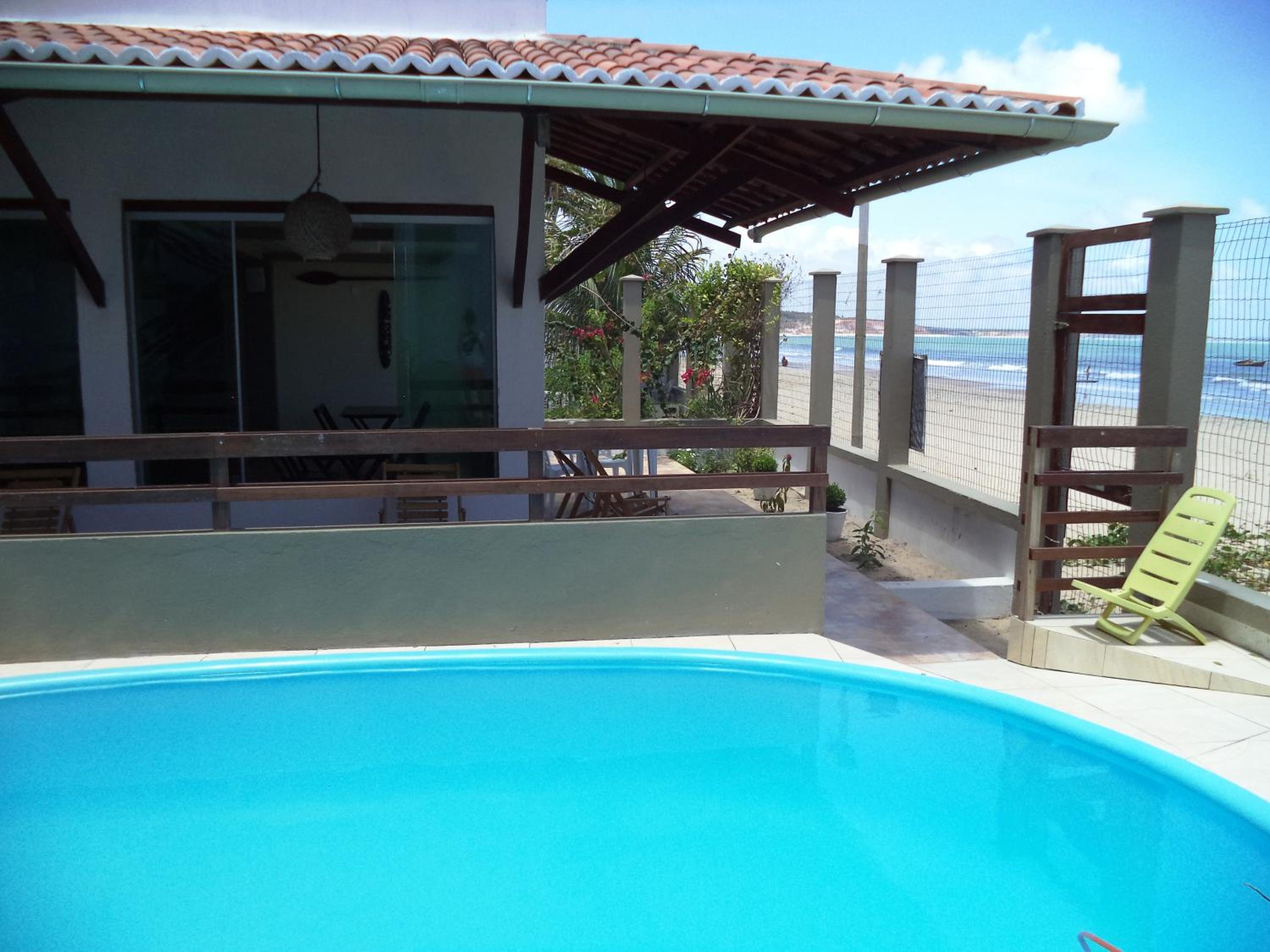 Pousada Na Beira do Mar view 3