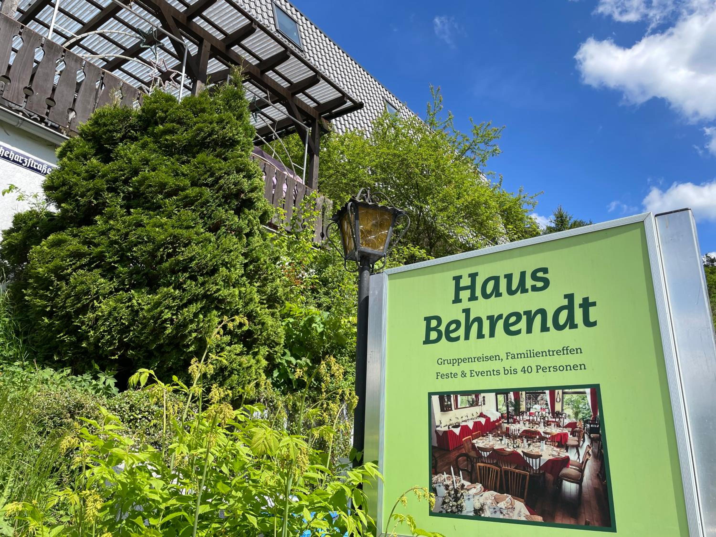 Haus Behrendt view 2