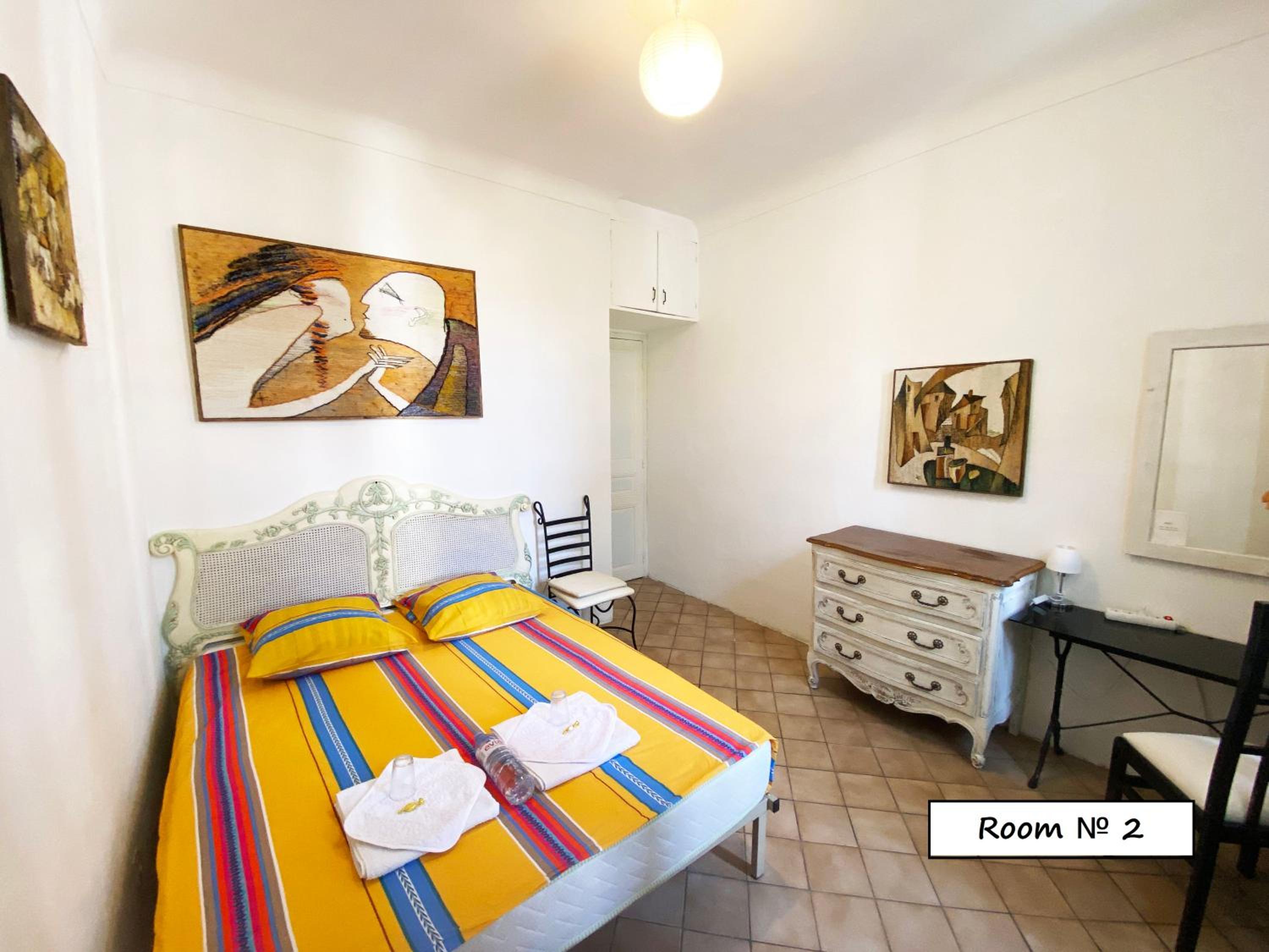 Nice Center Room
