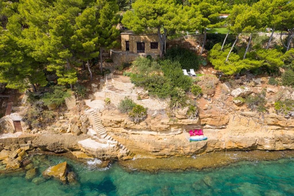 Scopello Villa sul Mare view 2