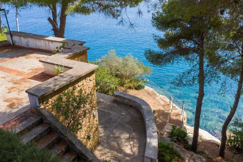 Scopello Villa sul Mare view 3