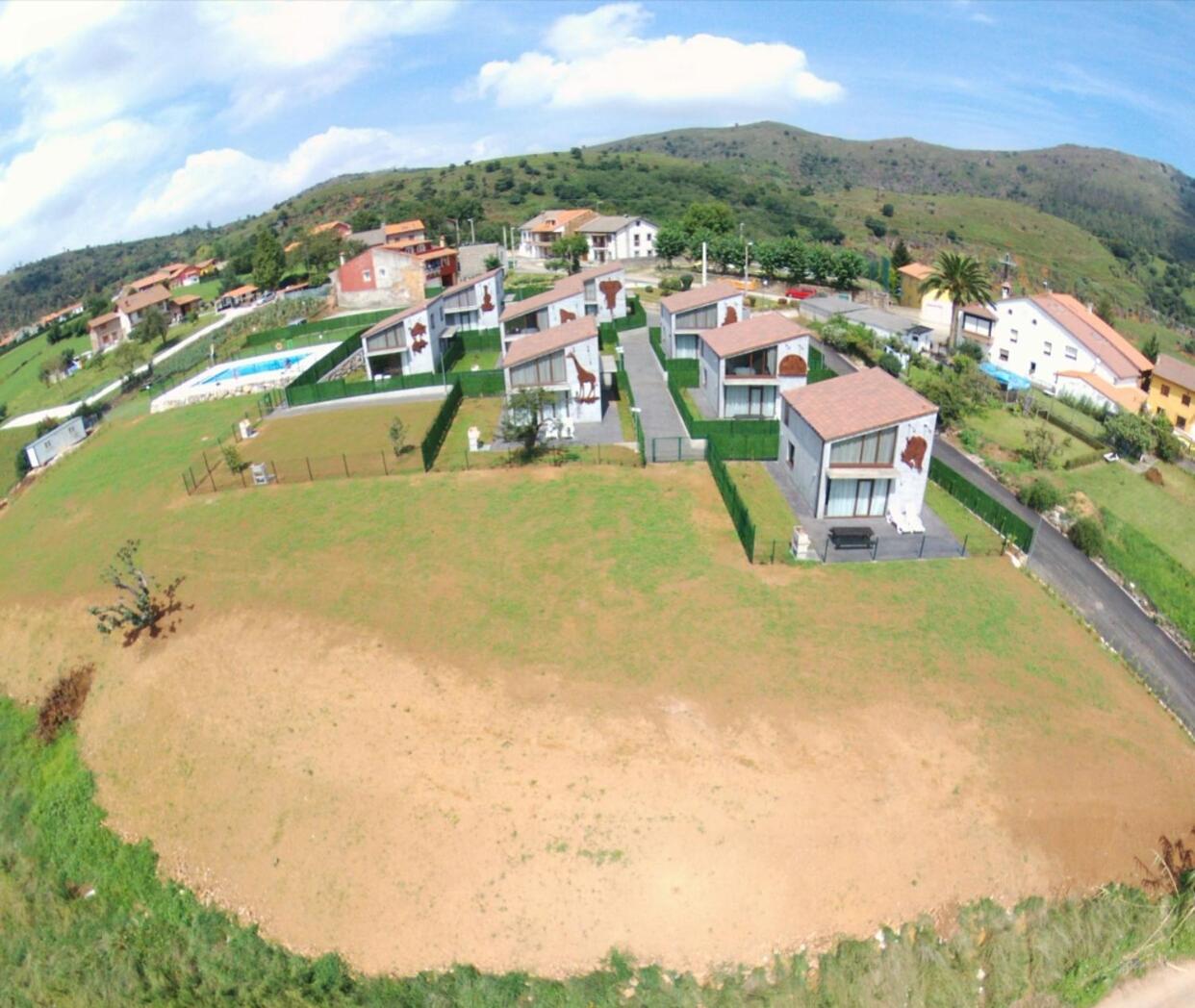 Cabanas La Senda de los elefantes Cabarceno - Property Image 41