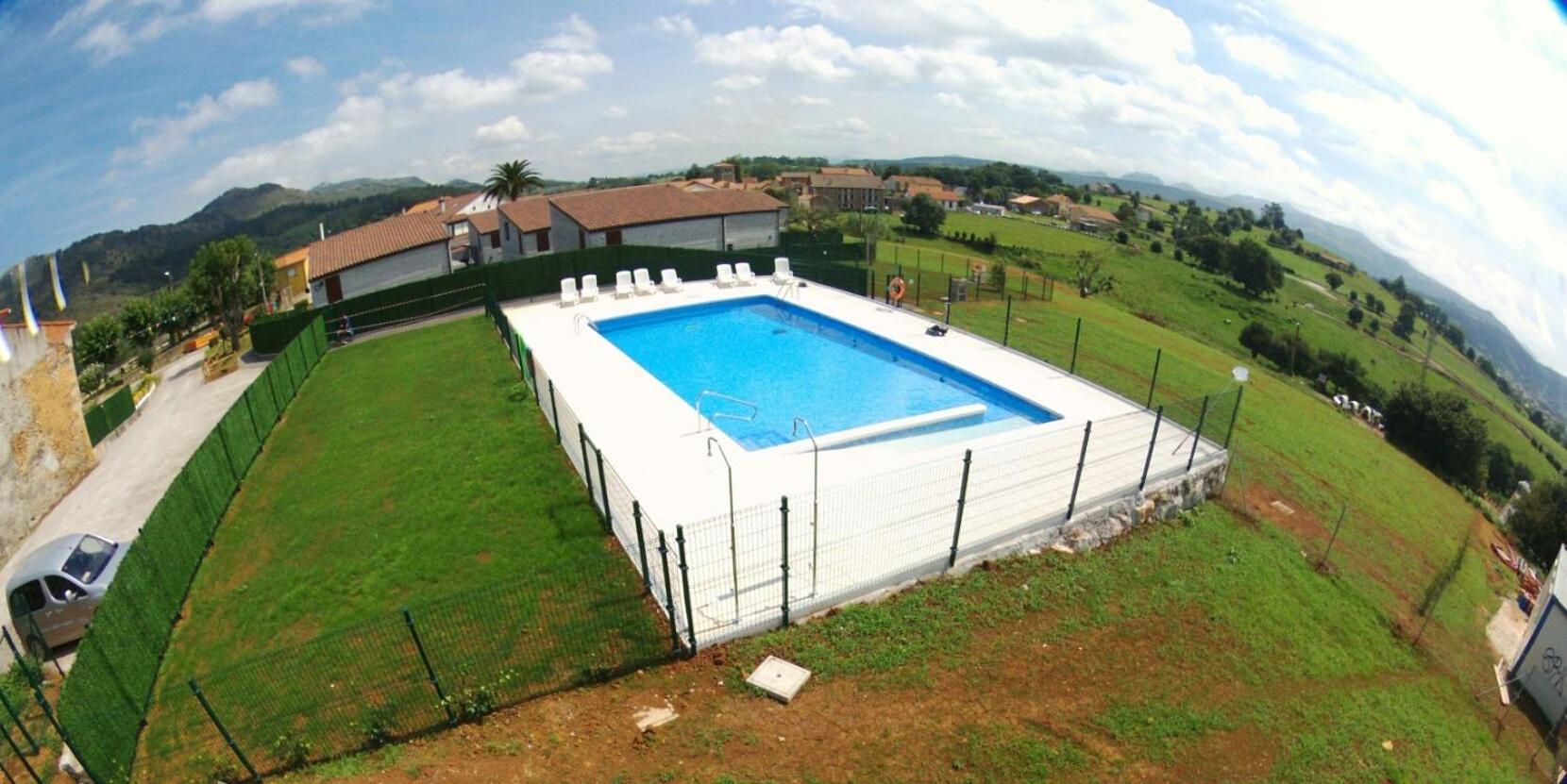 Cabanas La Senda de los elefantes Cabarceno - Property Image 40