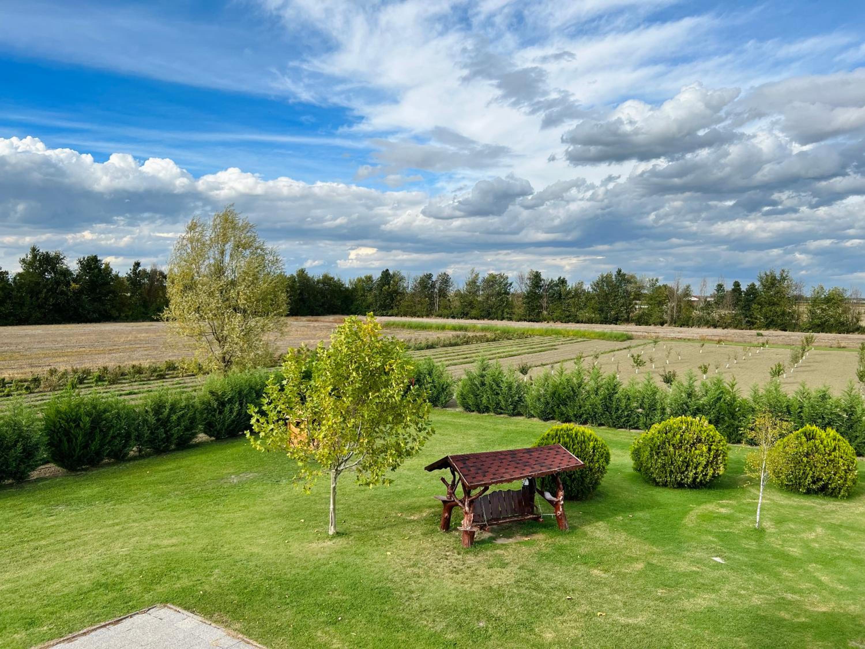 Agriturismo Sabidor view 2