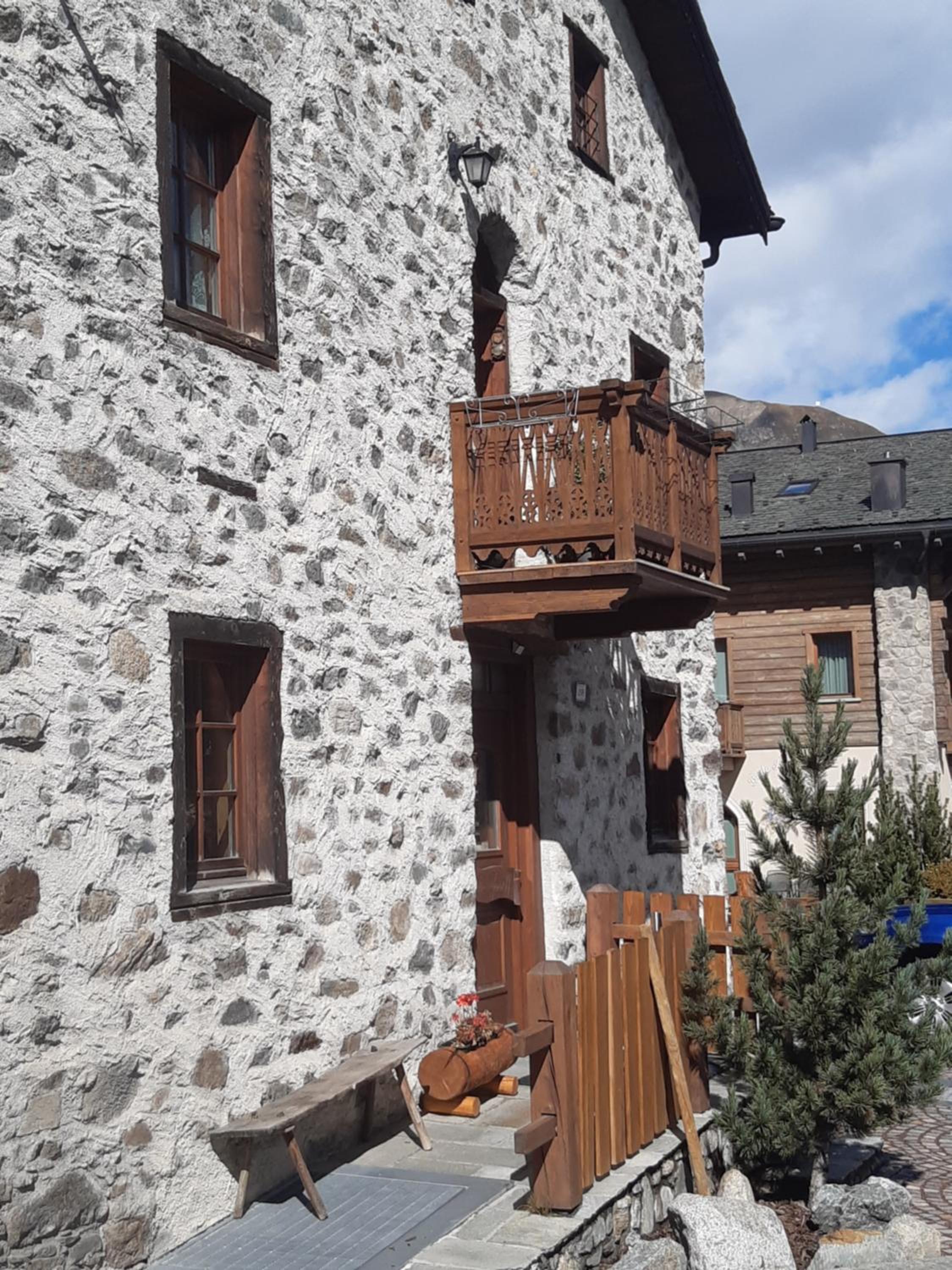 Appartamenti Joseff en Livigno