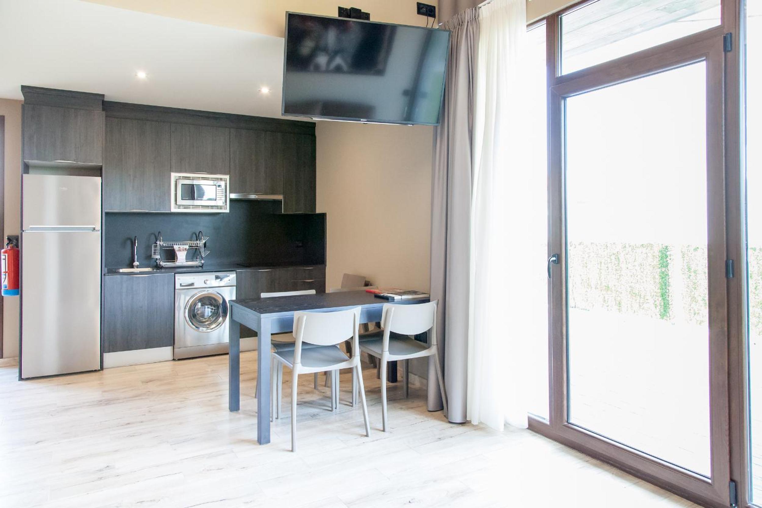 Cabanas La Senda de los elefantes Cabarceno - Property Image 122