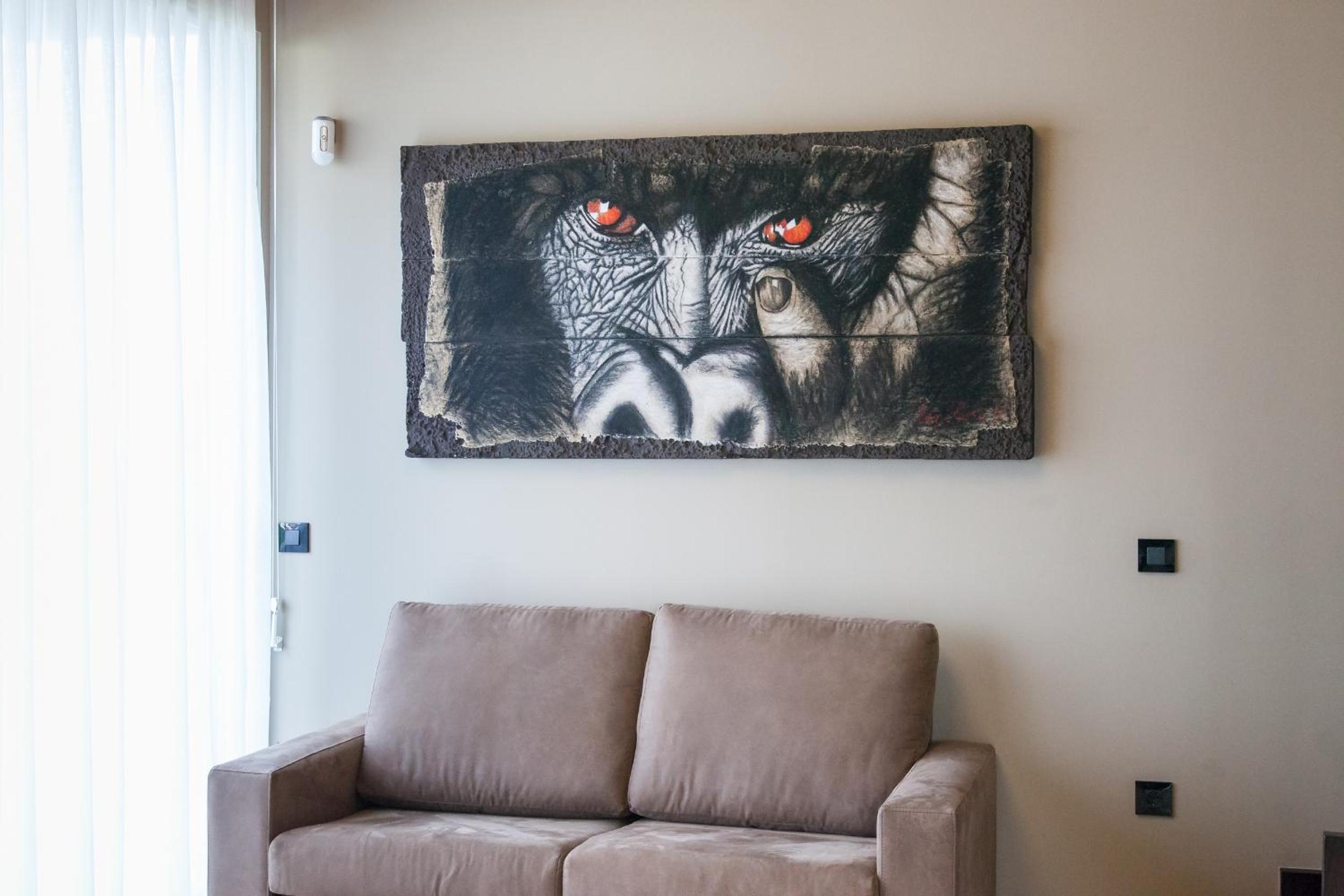 Cabanas La Senda de los elefantes Cabarceno - Property Image 129