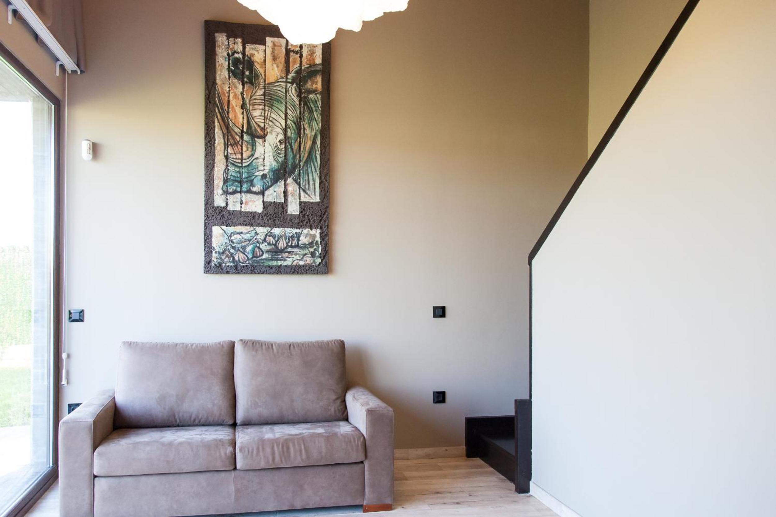 Cabanas La Senda de los elefantes Cabarceno - Property Image 107