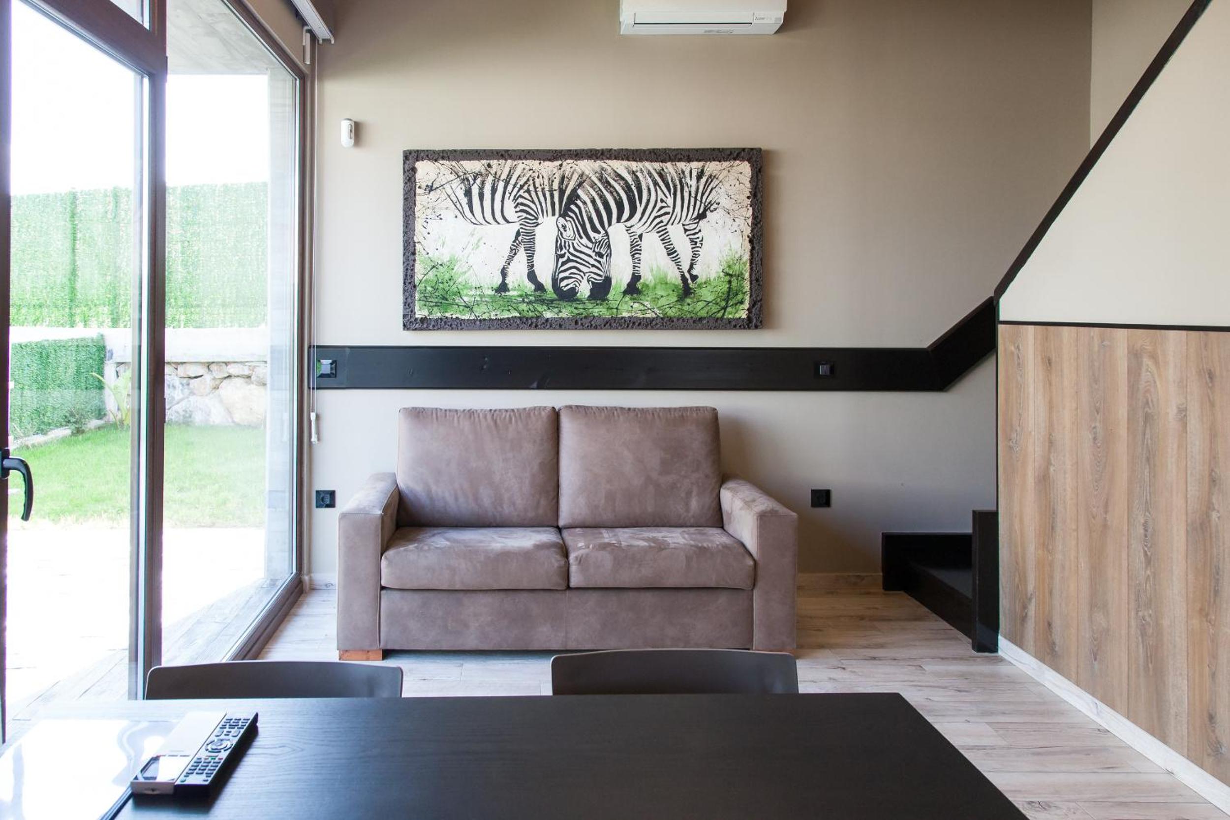 Cabanas La Senda de los elefantes Cabarceno - Property Image 106