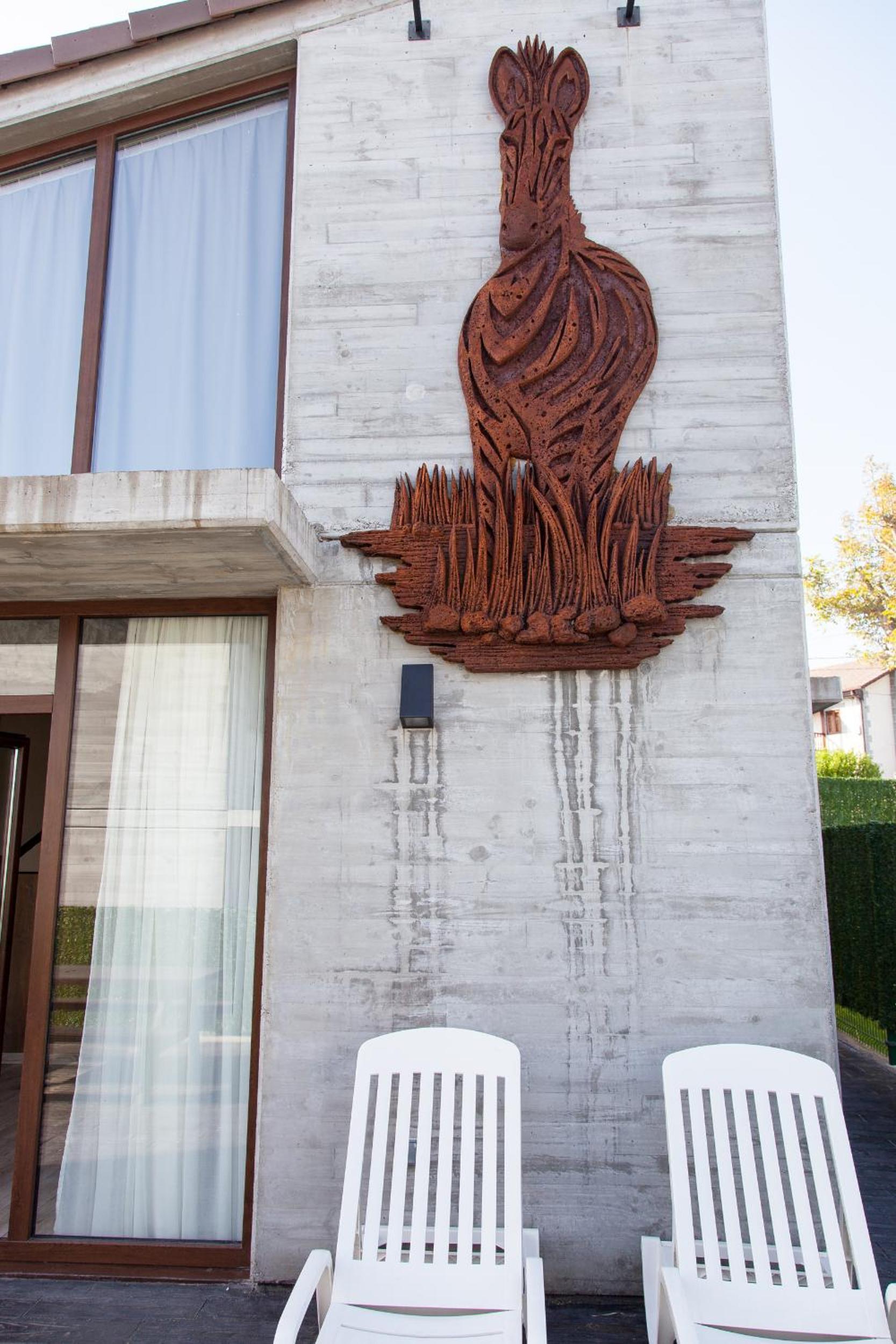 Cabanas La Senda de los elefantes Cabarceno - Property Image 77