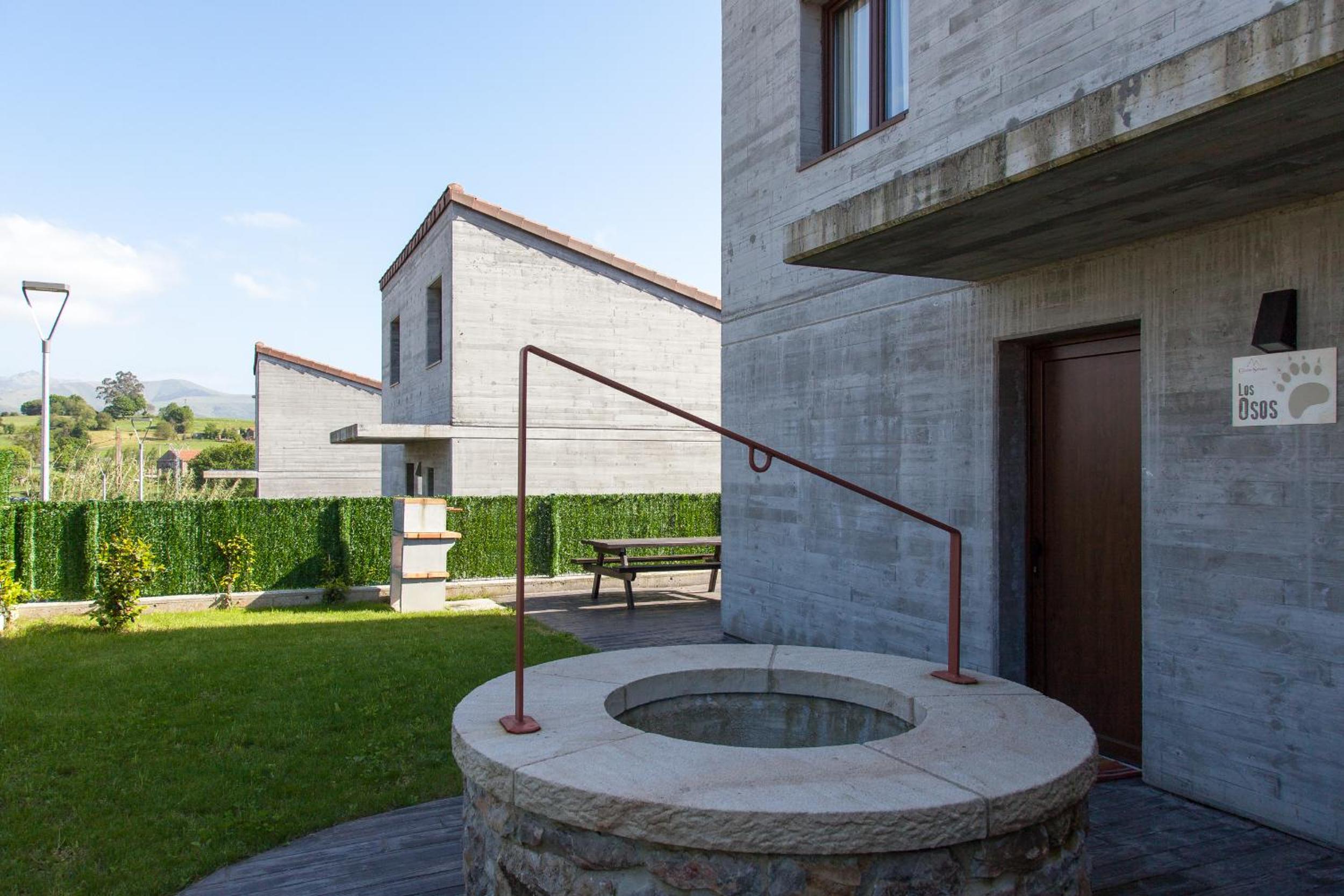 Cabanas La Senda de los elefantes Cabarceno - Property Image 81