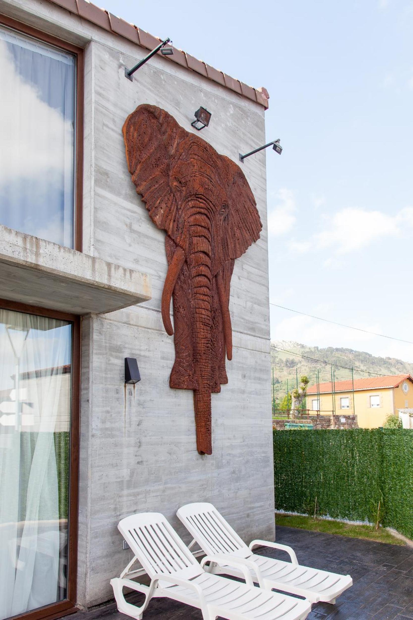 Cabanas La Senda de los elefantes Cabarceno - Property Image 59