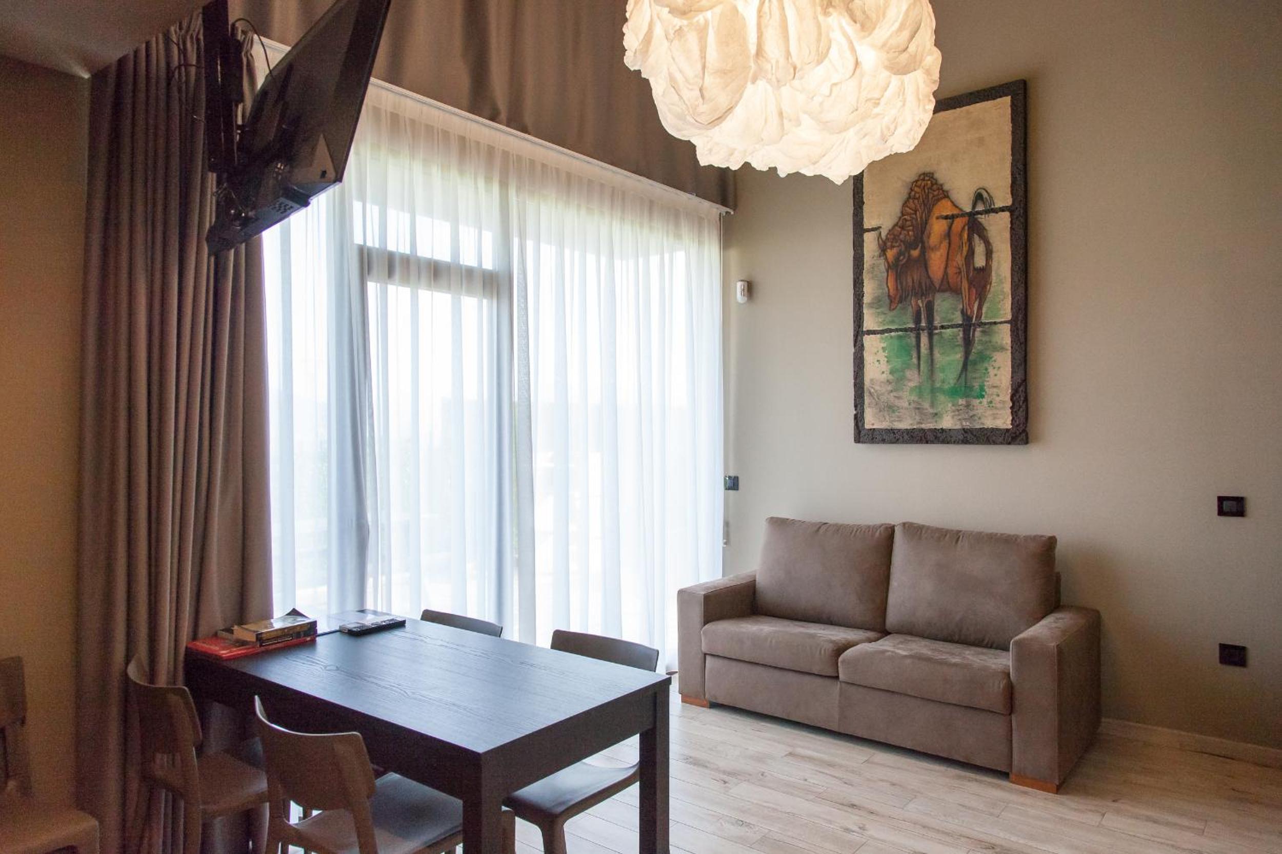 Cabanas La Senda de los elefantes Cabarceno - Property Image 63