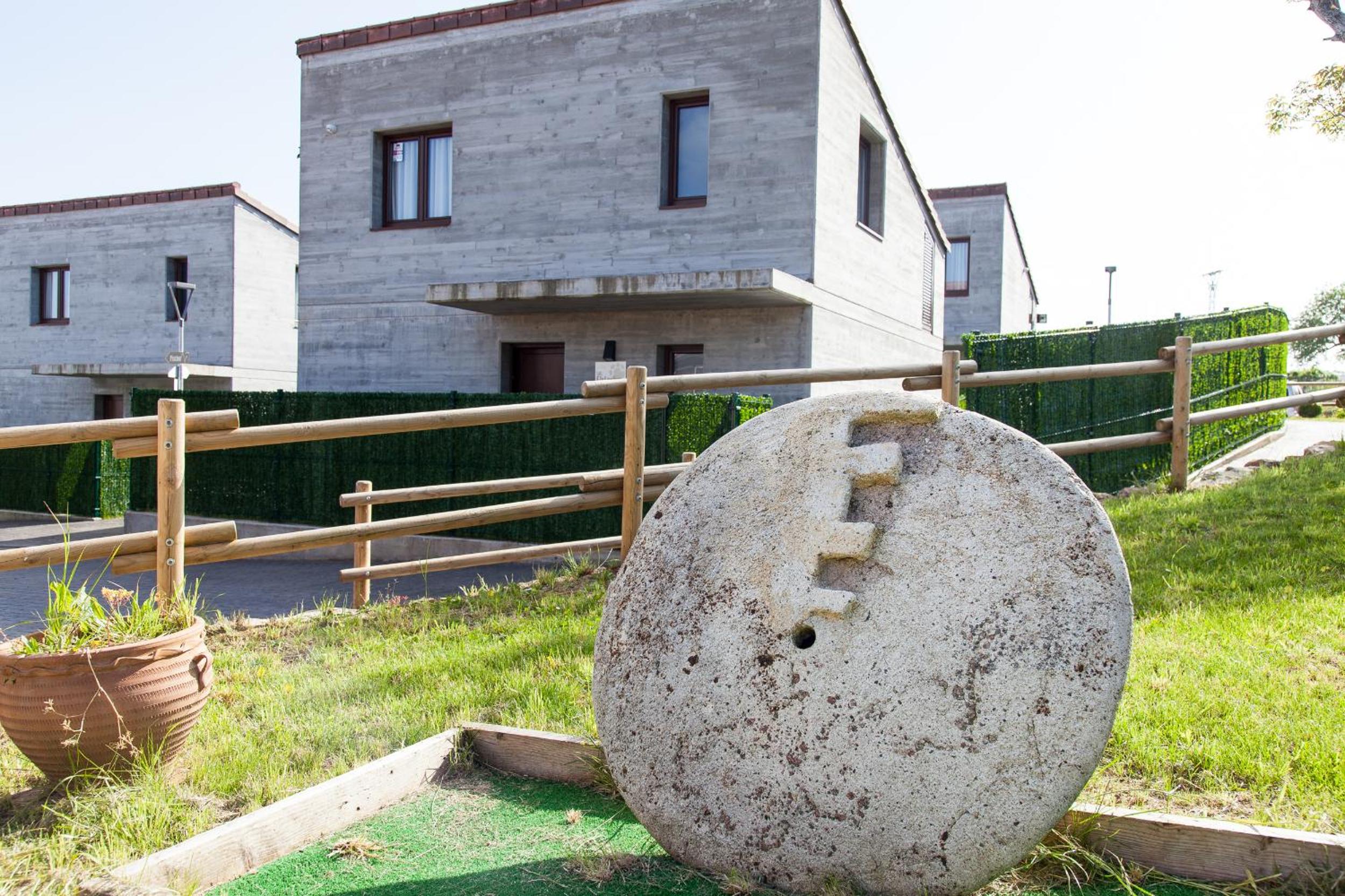 Cabanas La Senda de los elefantes Cabarceno - Property Image 48