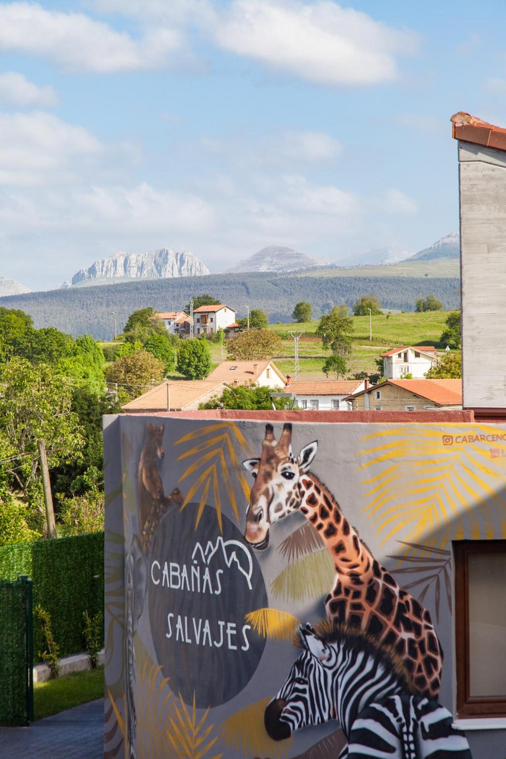 Cabanas La Senda de los elefantes Cabarceno - Property Image 47