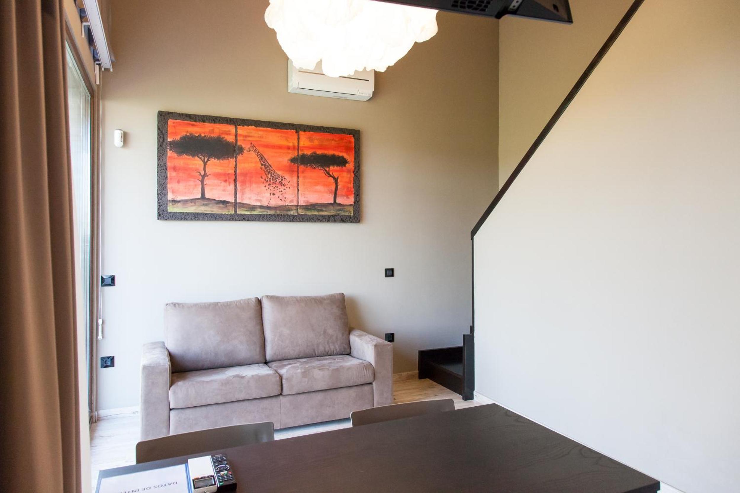 Cabanas La Senda de los elefantes Cabarceno - Property Image 102