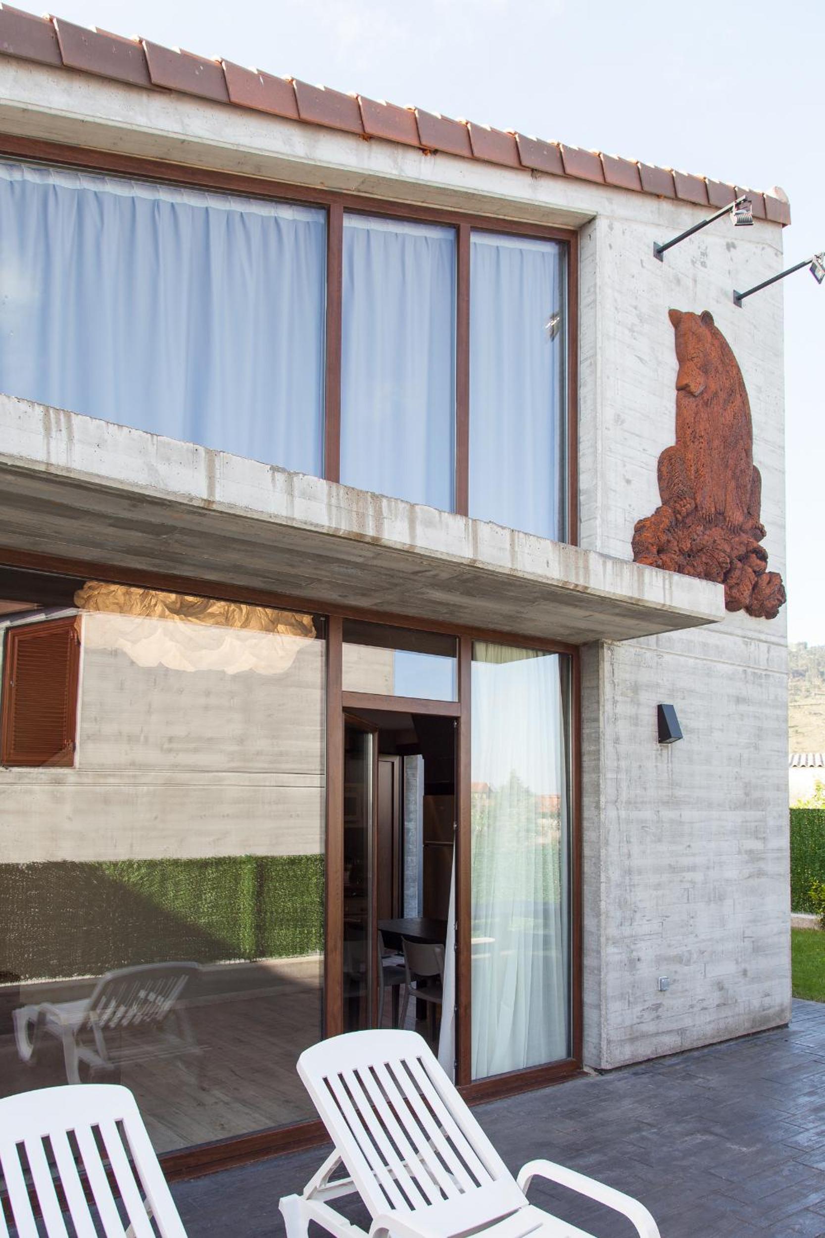 Cabanas La Senda de los elefantes Cabarceno - Property Image 104